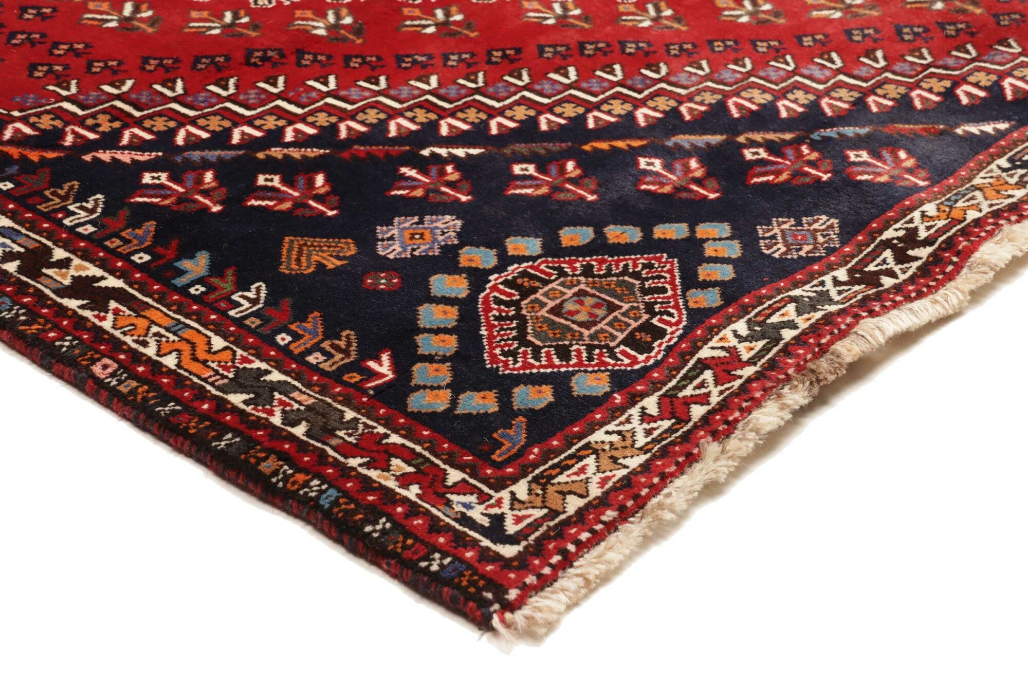 Shiraz | 258 cm x 182 cm | Nr. 12-455685