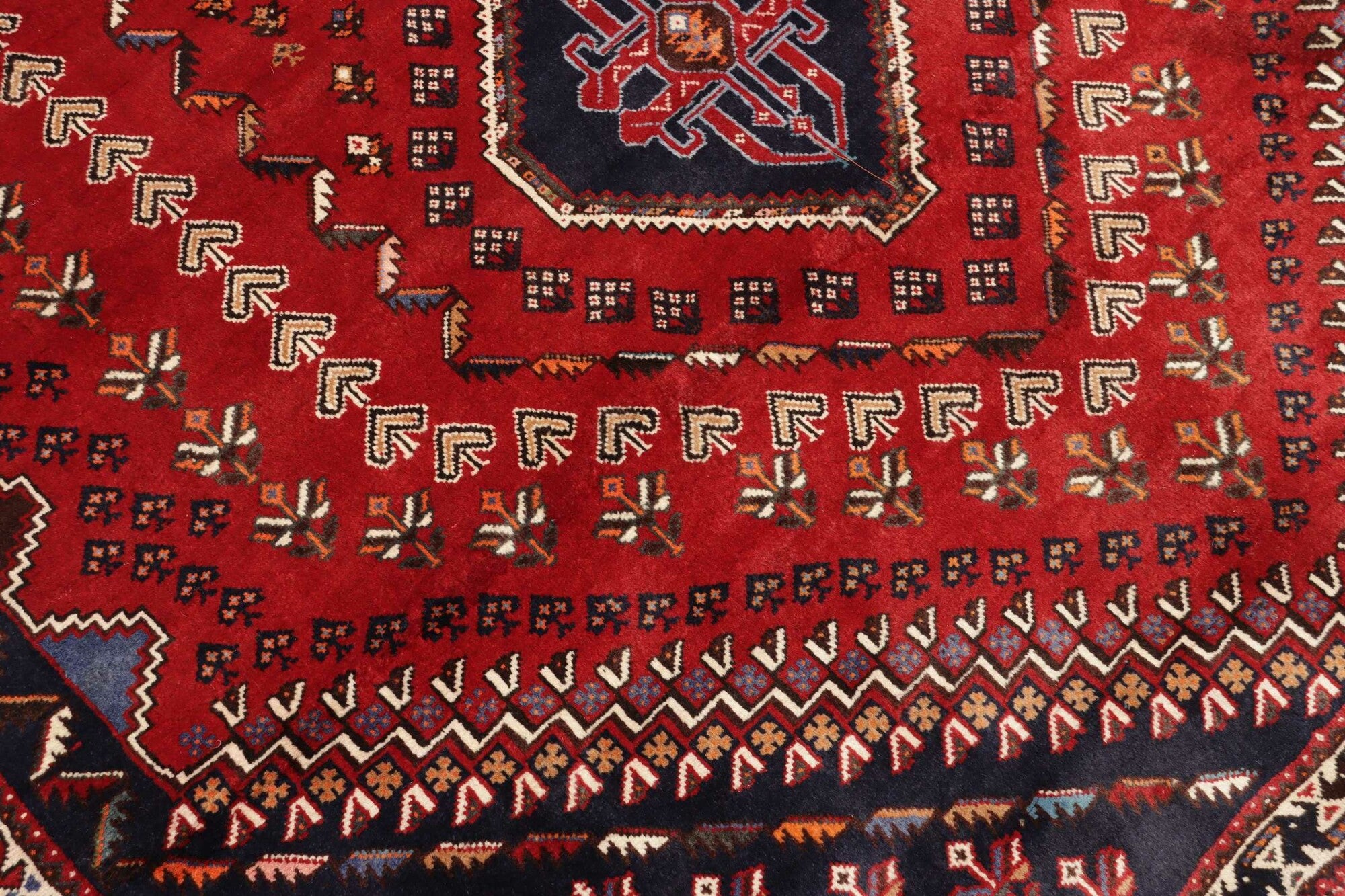 Shiraz | 258 cm x 182 cm | Nr. 12-455685