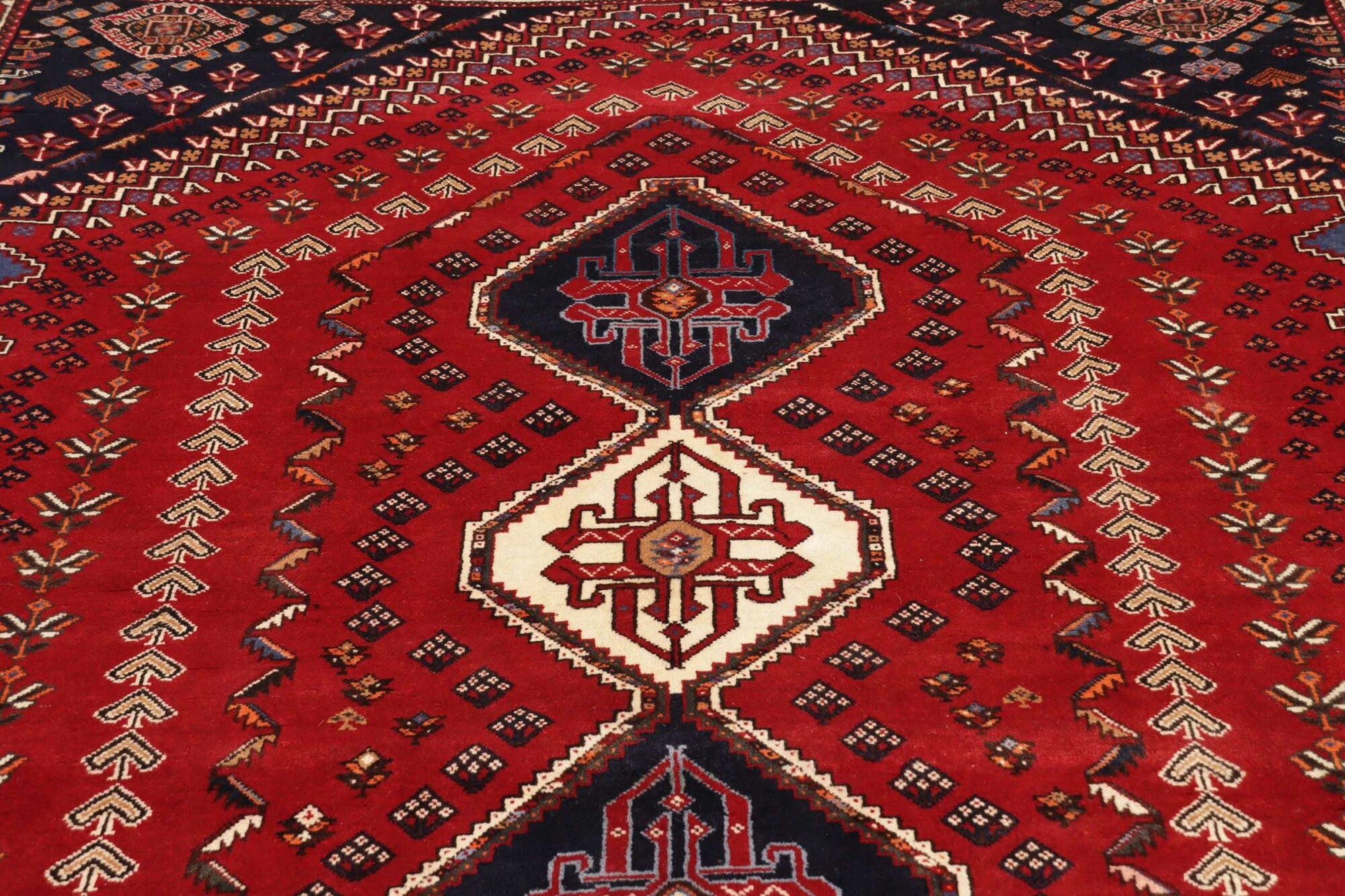 Shiraz | 258 cm x 182 cm | Nr. 12-455685