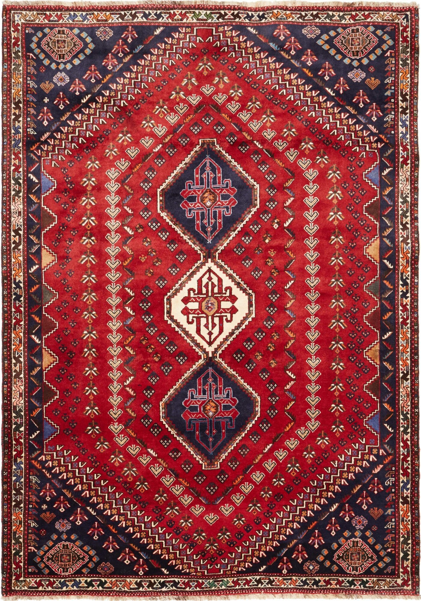 Shiraz | 258 cm x 182 cm | Nr. 12-455685