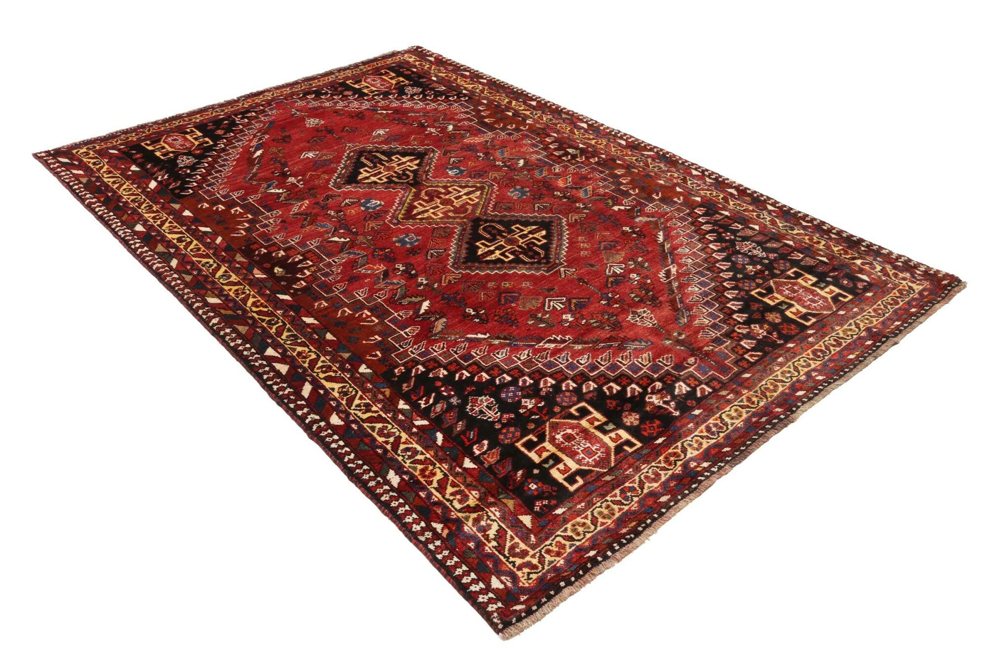 Shiraz | 270 cm x 177 cm | Nr. 12-455688