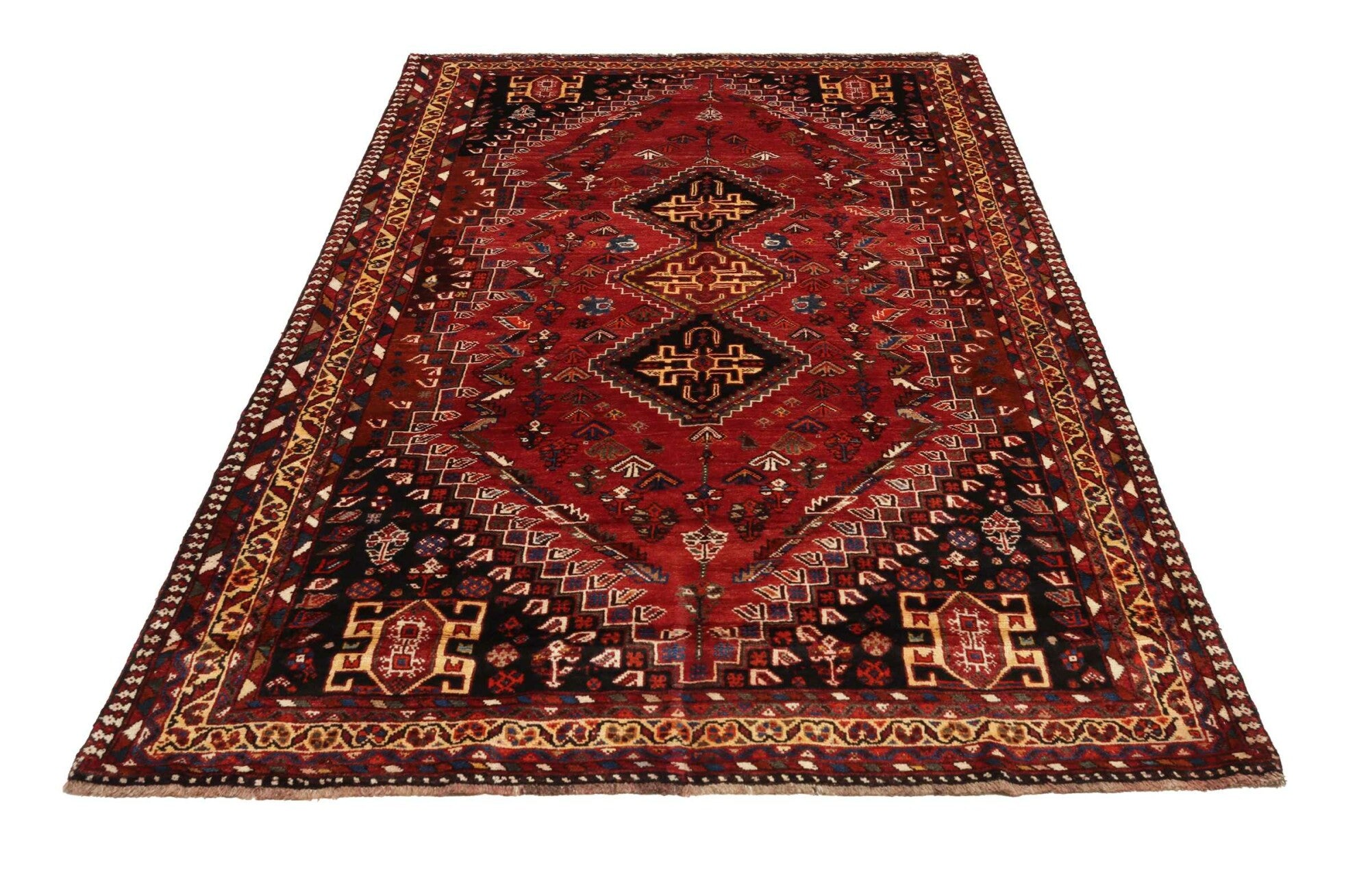 Shiraz | 270 cm x 177 cm | Nr. 12-455688