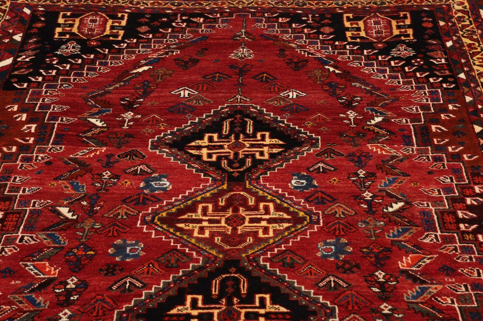 Shiraz | 270 cm x 177 cm | Nr. 12-455688