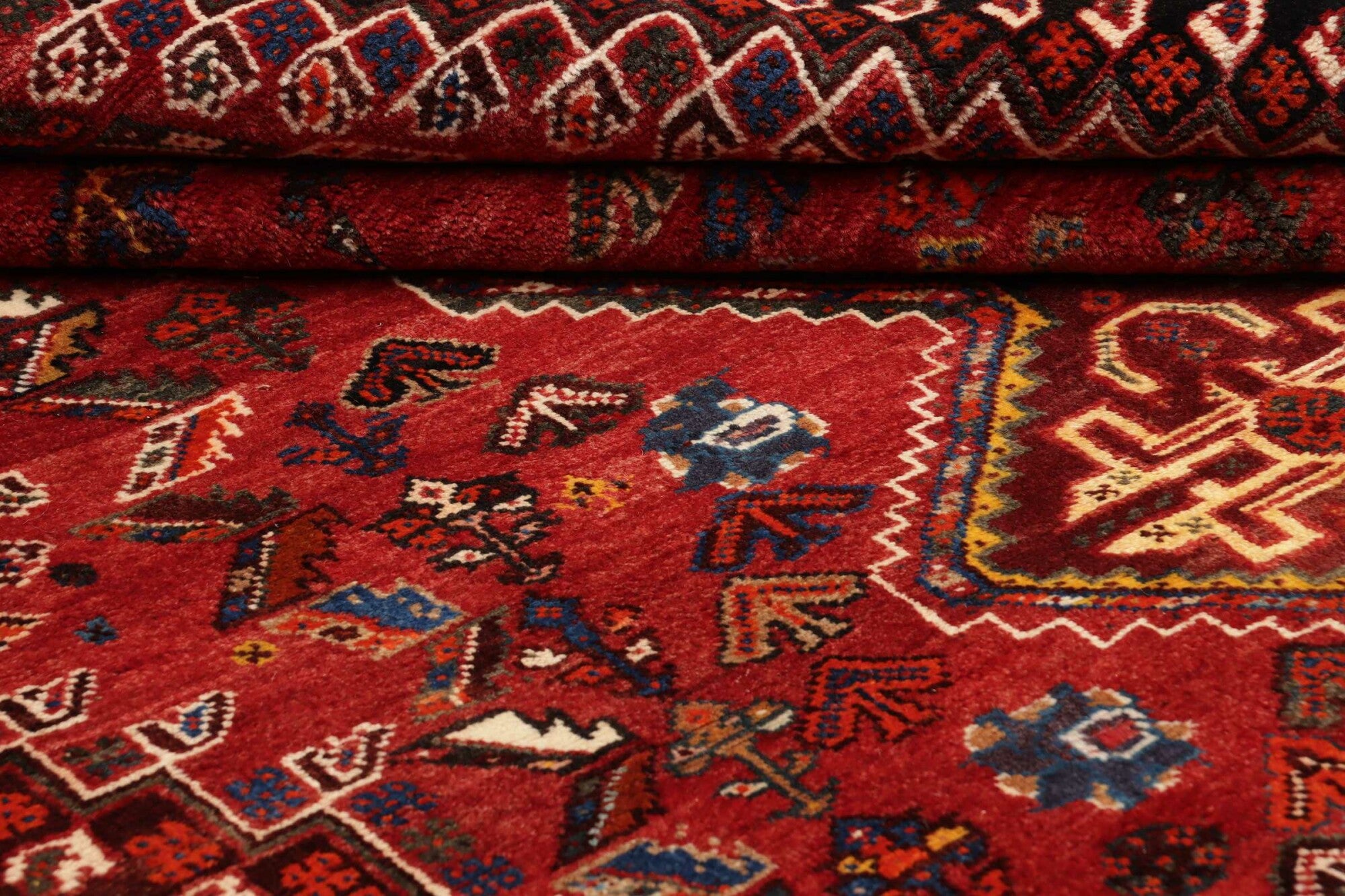 Shiraz | 270 cm x 177 cm | Nr. 12-455688