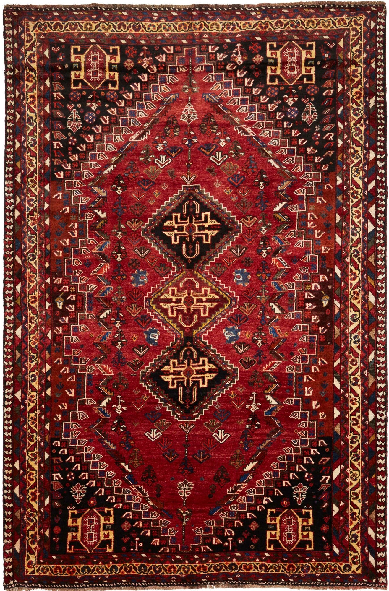 Shiraz | 270 cm x 177 cm | Nr. 12-455688