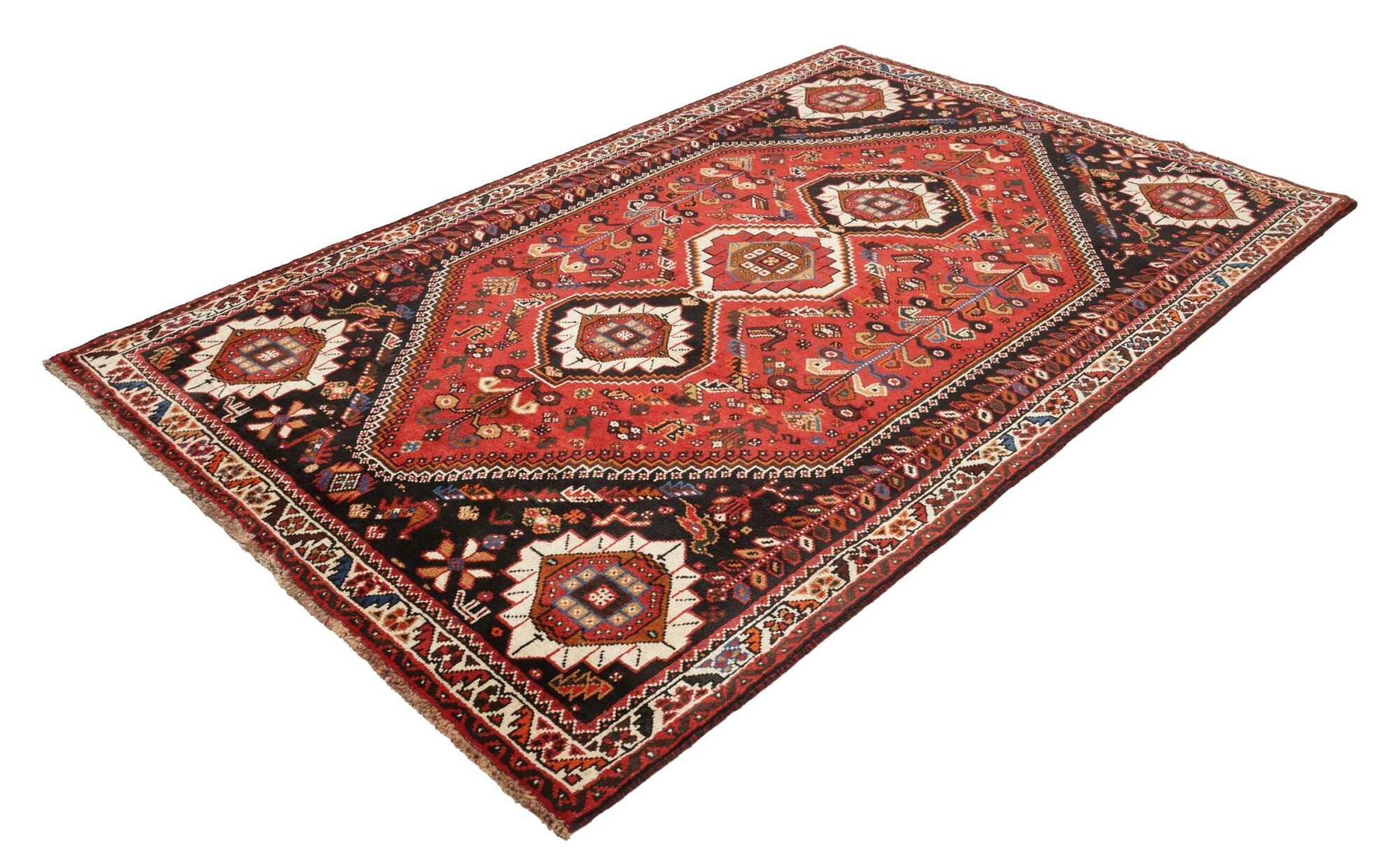Shiraz | 260 cm x 168 cm | Nr. 12-455689