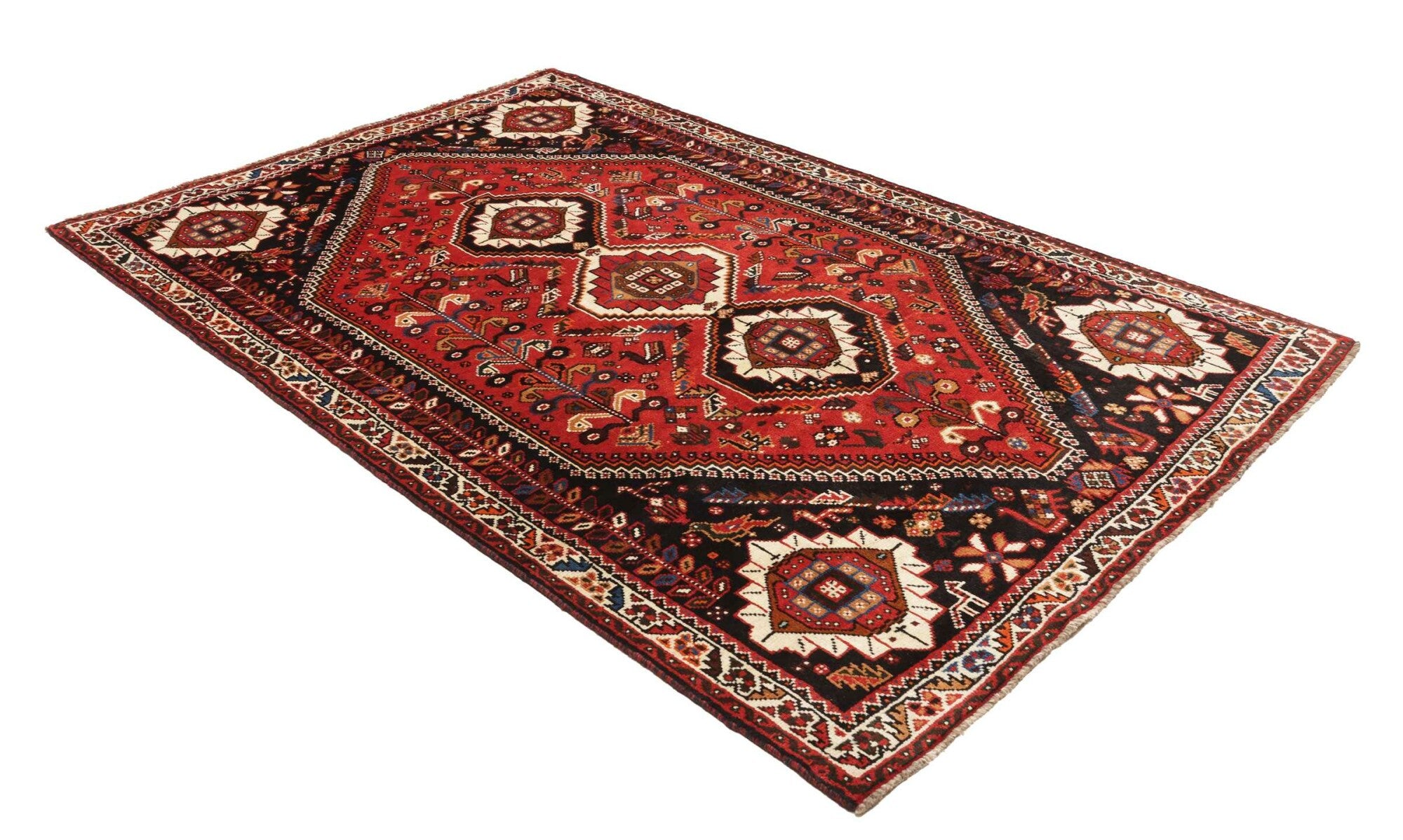Shiraz | 260 cm x 168 cm | Nr. 12-455689