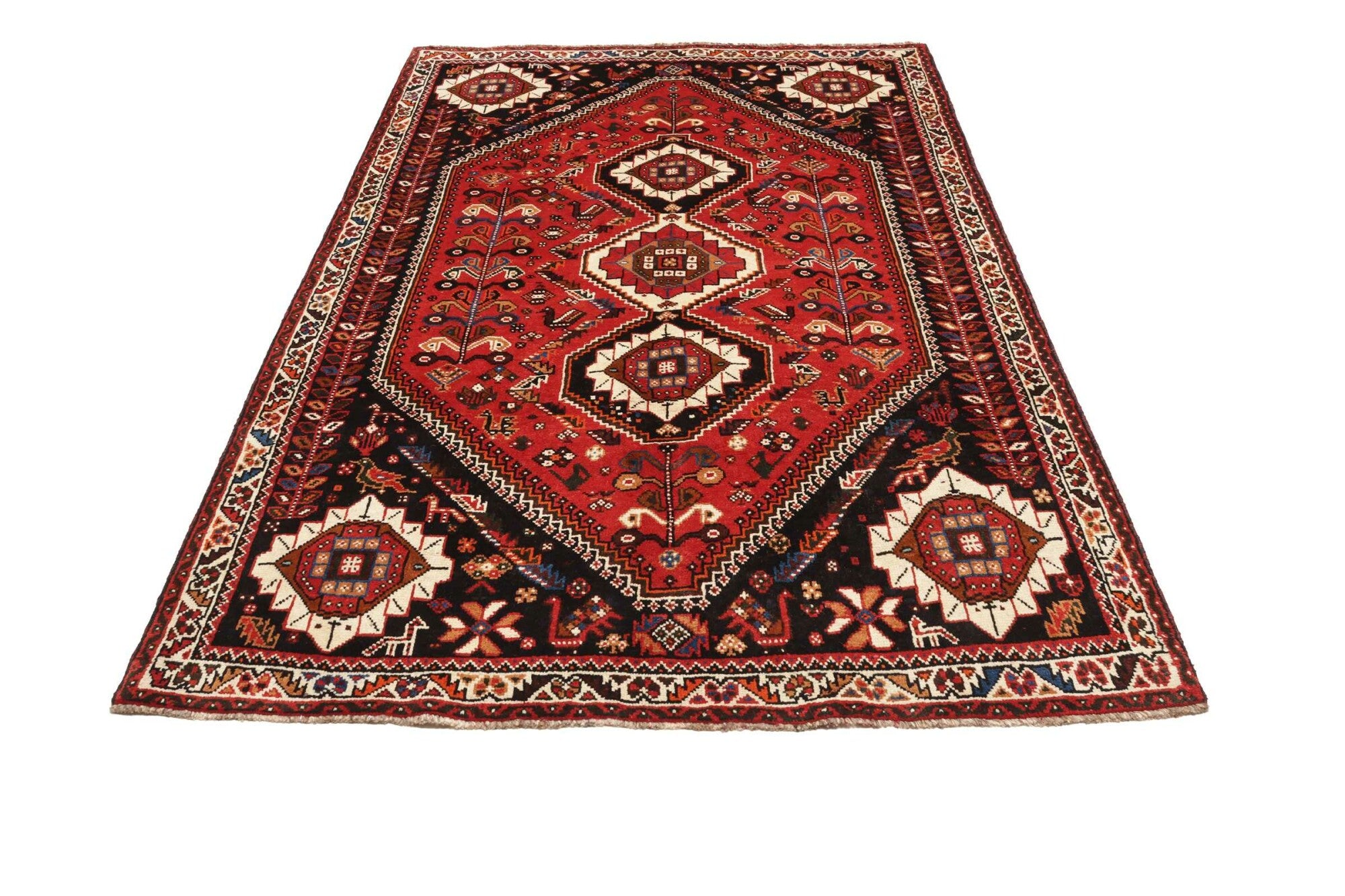 Shiraz | 260 cm x 168 cm | Nr. 12-455689