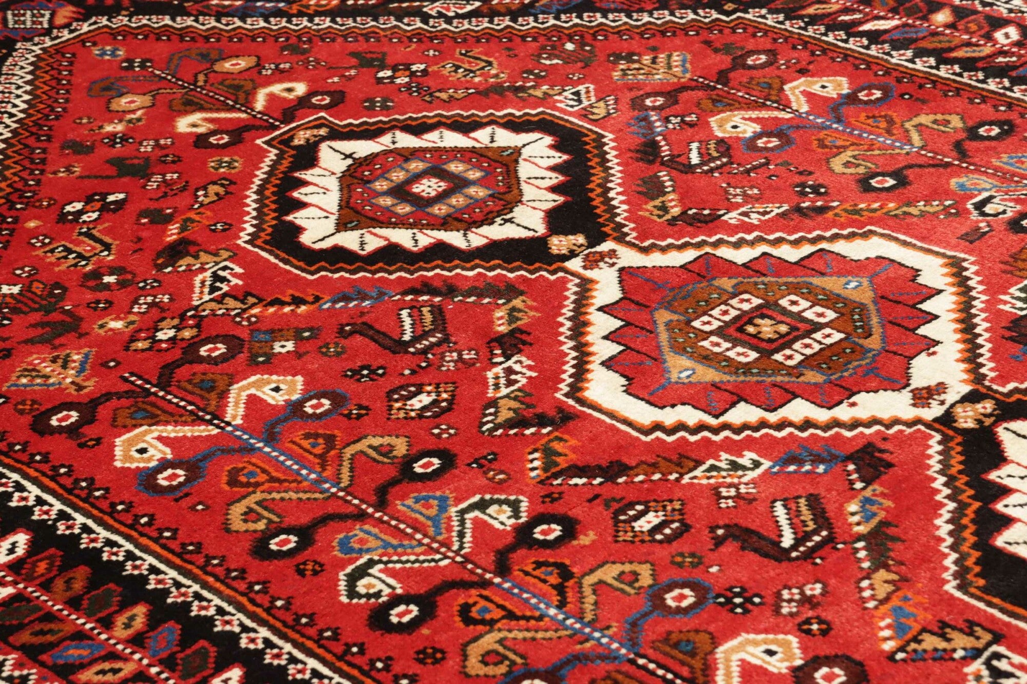 Shiraz | 260 cm x 168 cm | Nr. 12-455689