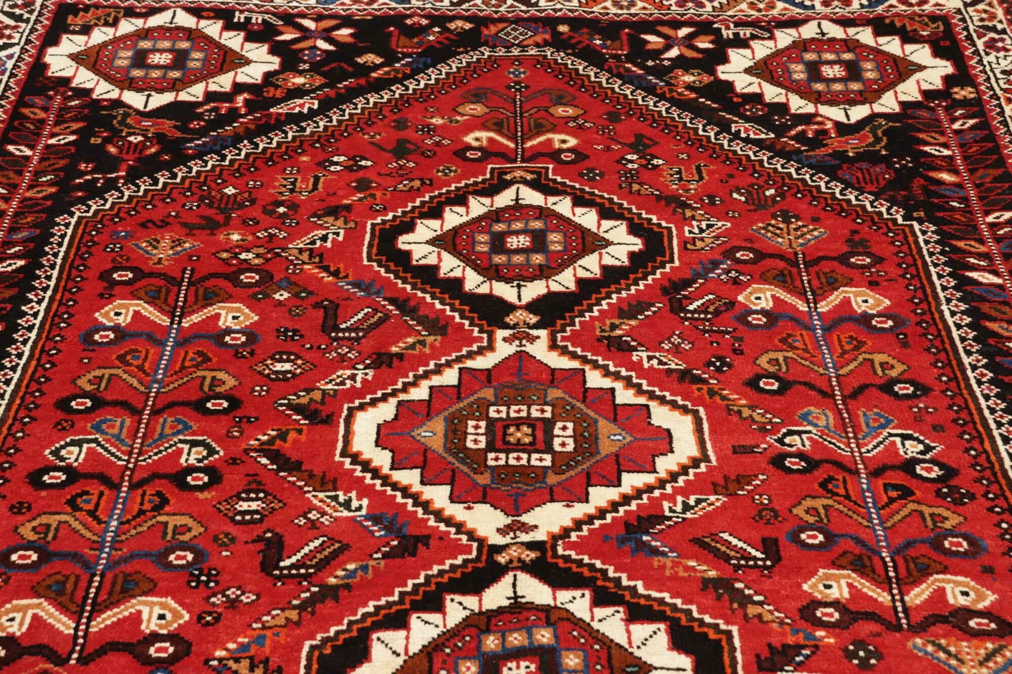 Shiraz | 260 cm x 168 cm | Nr. 12-455689
