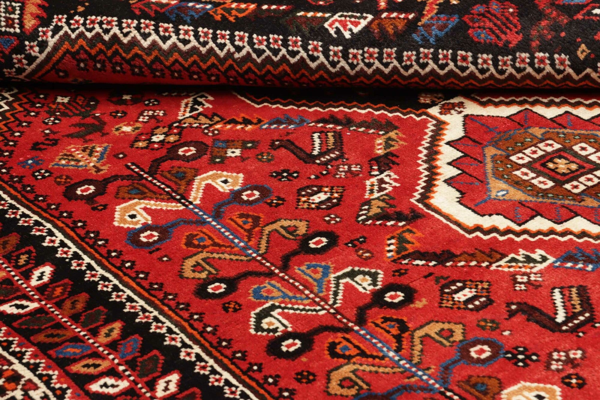 Shiraz | 260 cm x 168 cm | Nr. 12-455689