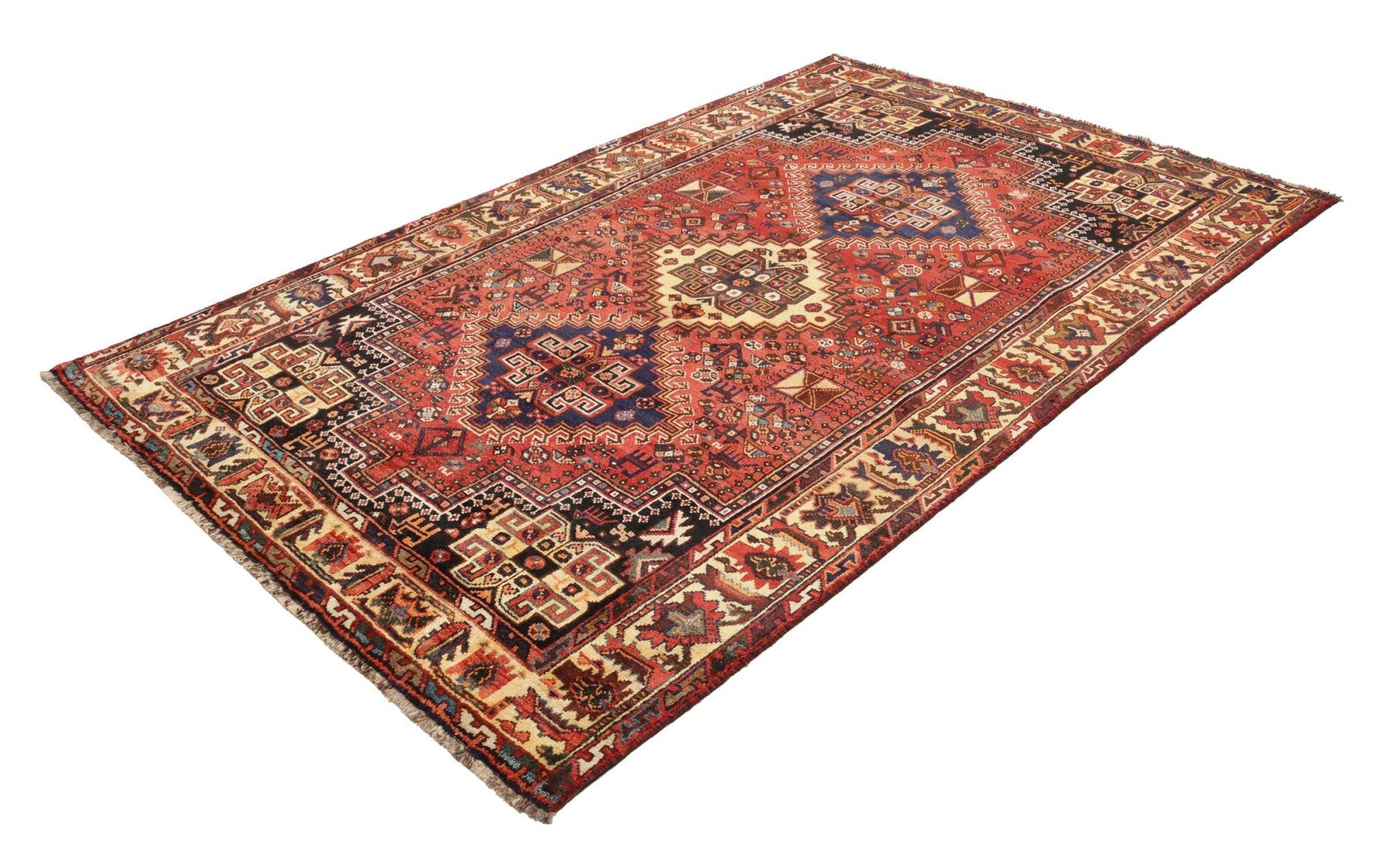 Shiraz | 258 cm x 168 cm | Nr. 12-455690