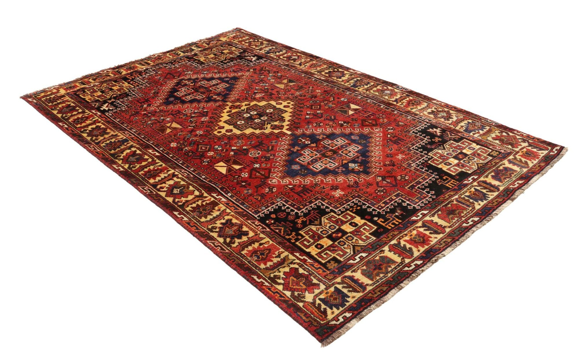 Shiraz | 258 cm x 168 cm | Nr. 12-455690