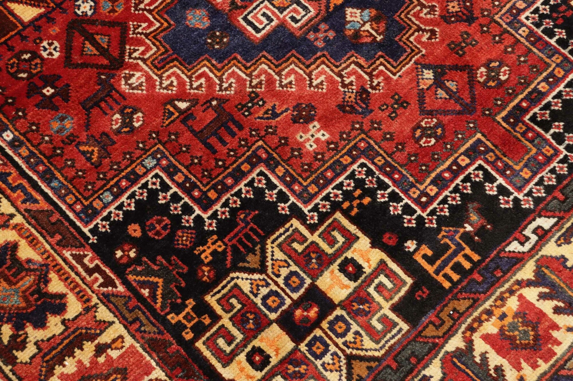 Shiraz | 258 cm x 168 cm | Nr. 12-455690