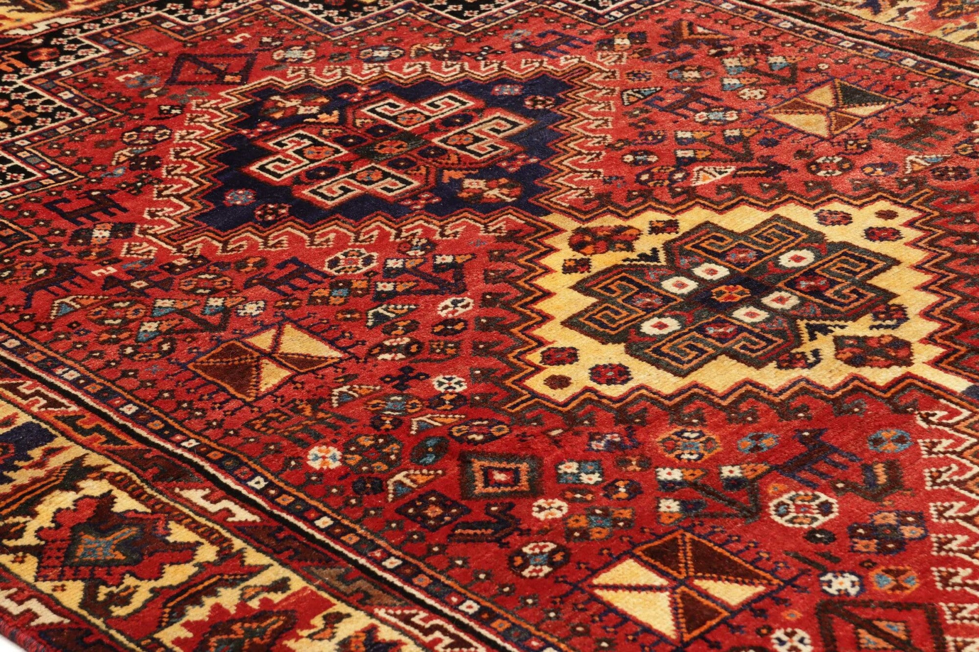 Shiraz | 258 cm x 168 cm | Nr. 12-455690