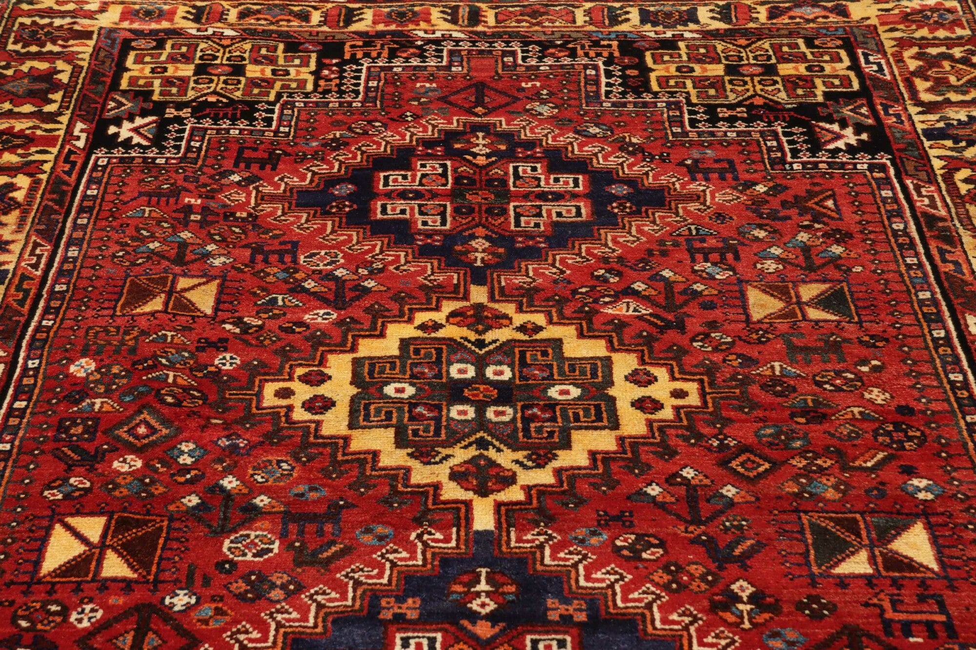 Shiraz | 258 cm x 168 cm | Nr. 12-455690