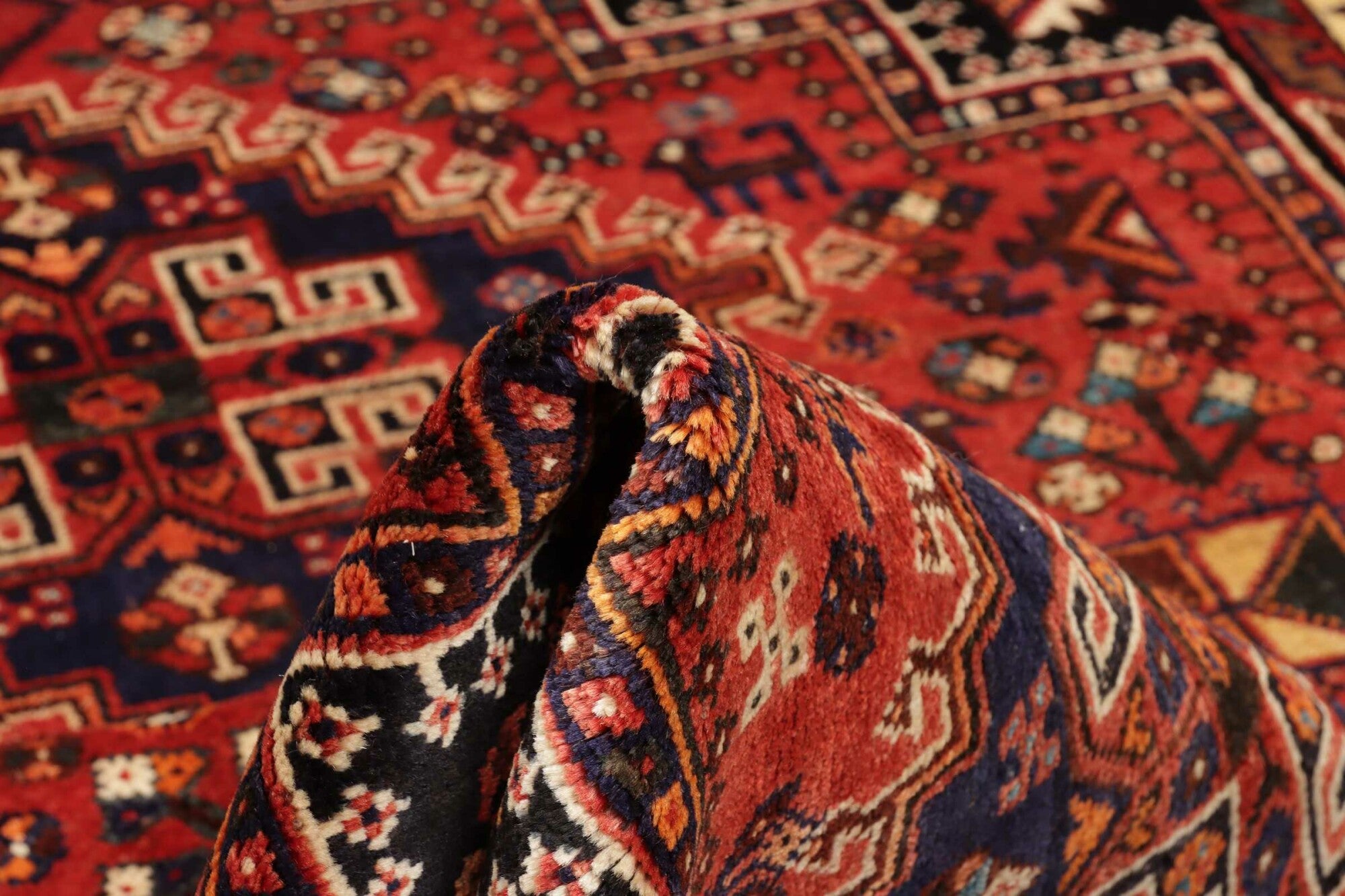 Shiraz | 258 cm x 168 cm | Nr. 12-455690