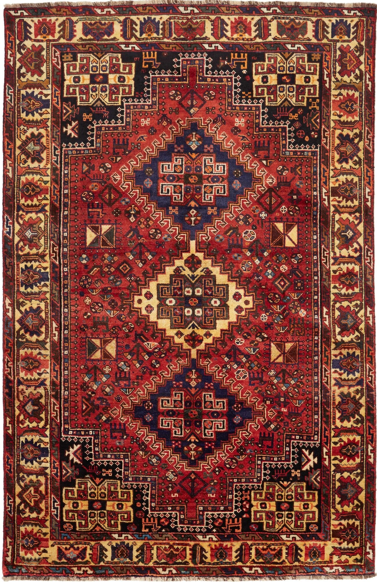 Shiraz | 258 cm x 168 cm | Nr. 12-455690
