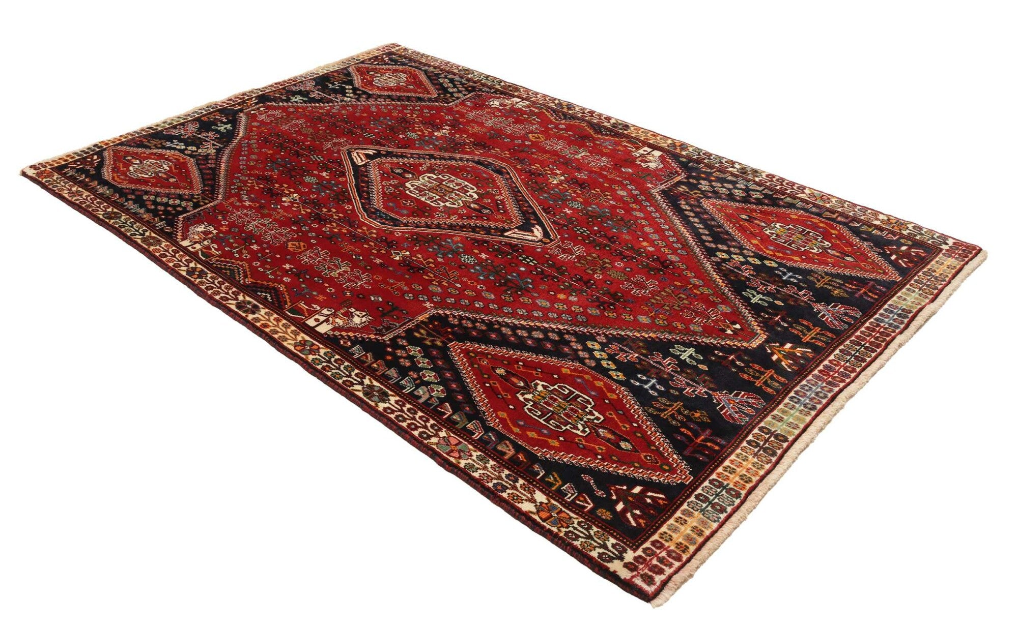 Shiraz | 260 x 163 cm | Nr. 12-455692