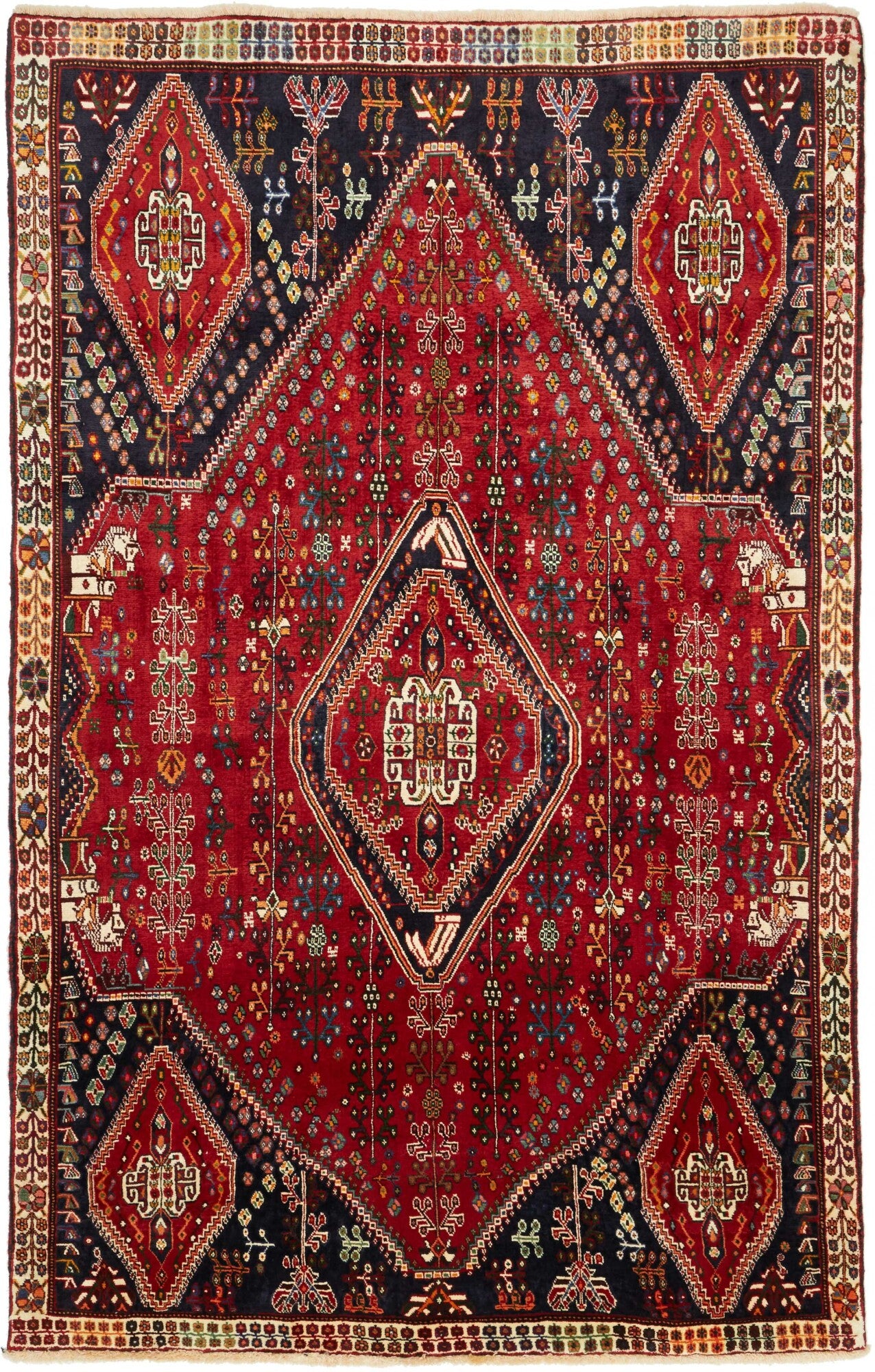 Shiraz | 260 x 163 cm | Nr. 12-455692