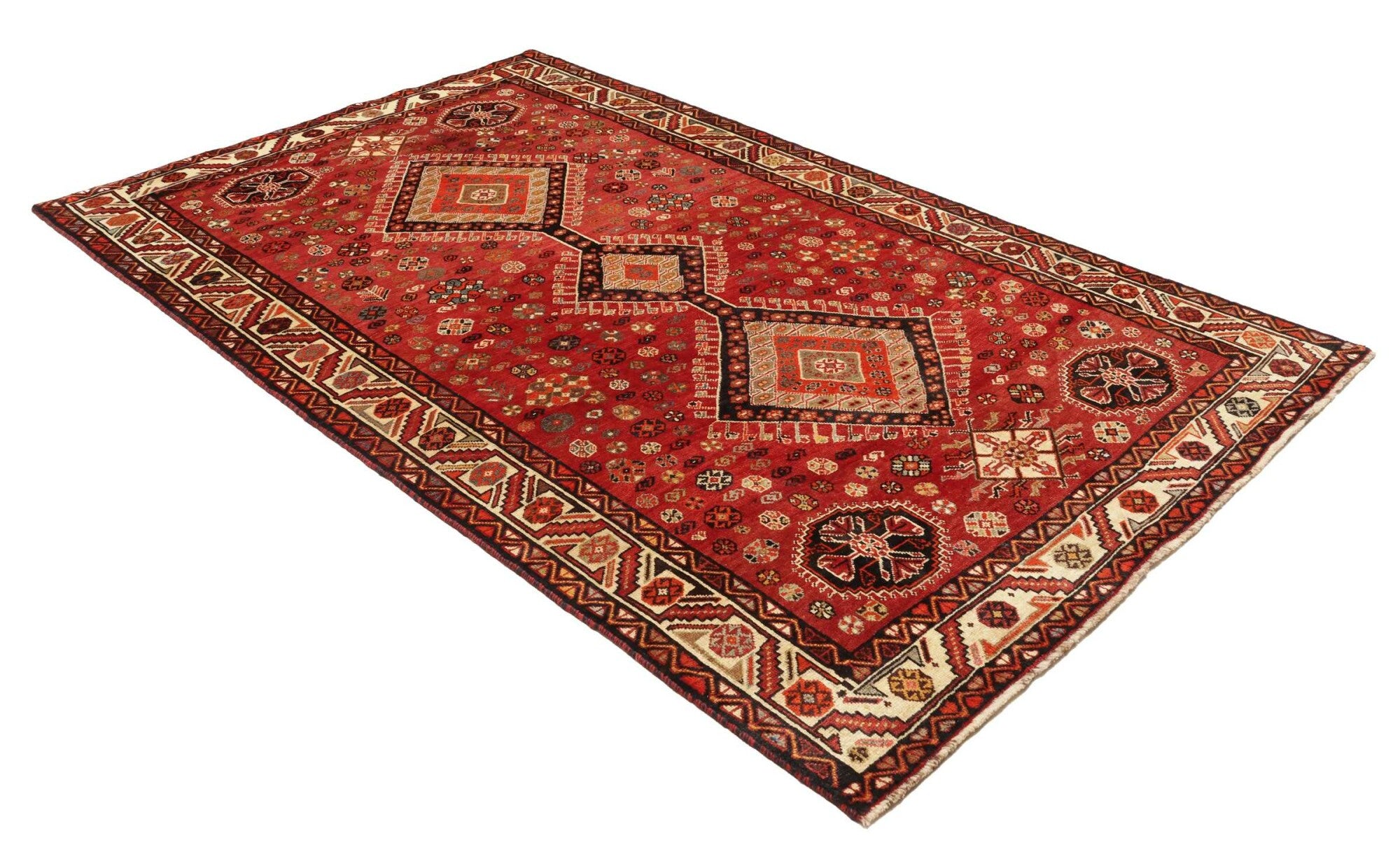 Shiraz | 270 cm x 160 cm | Nr. 12-455693
