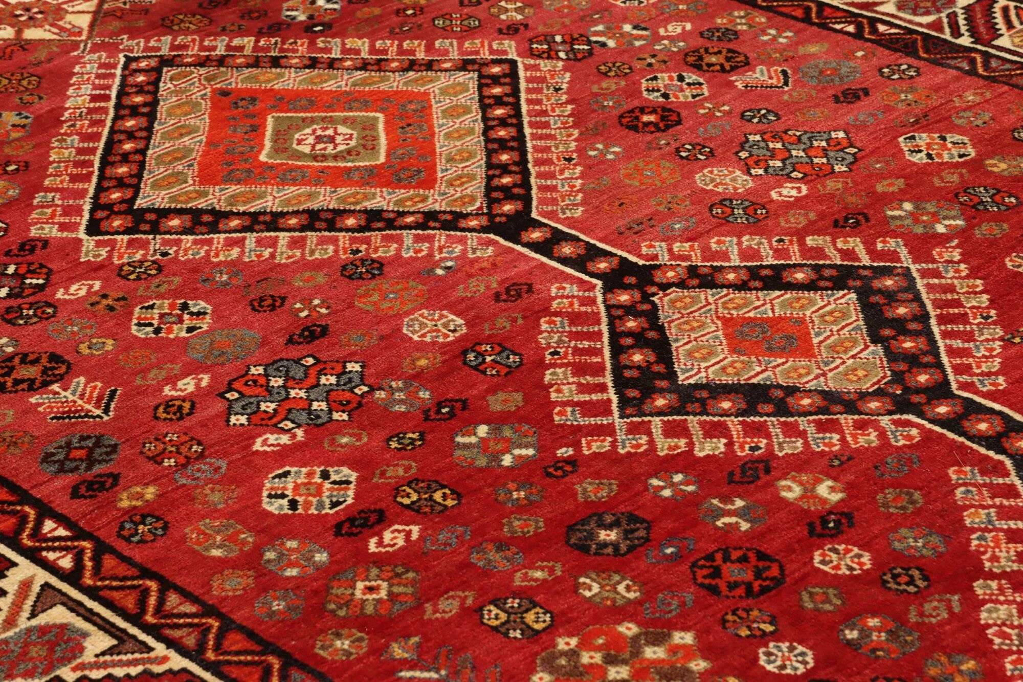 Shiraz | 270 cm x 160 cm | Nr. 12-455693