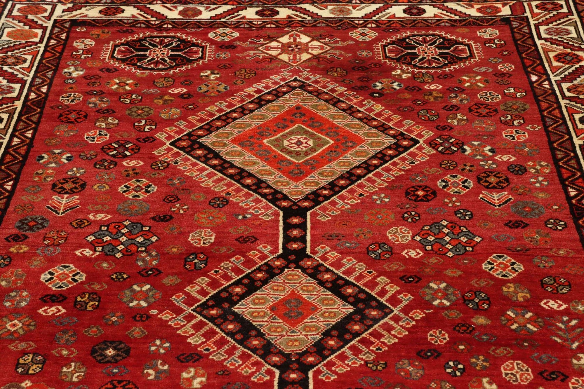 Shiraz | 270 cm x 160 cm | Nr. 12-455693