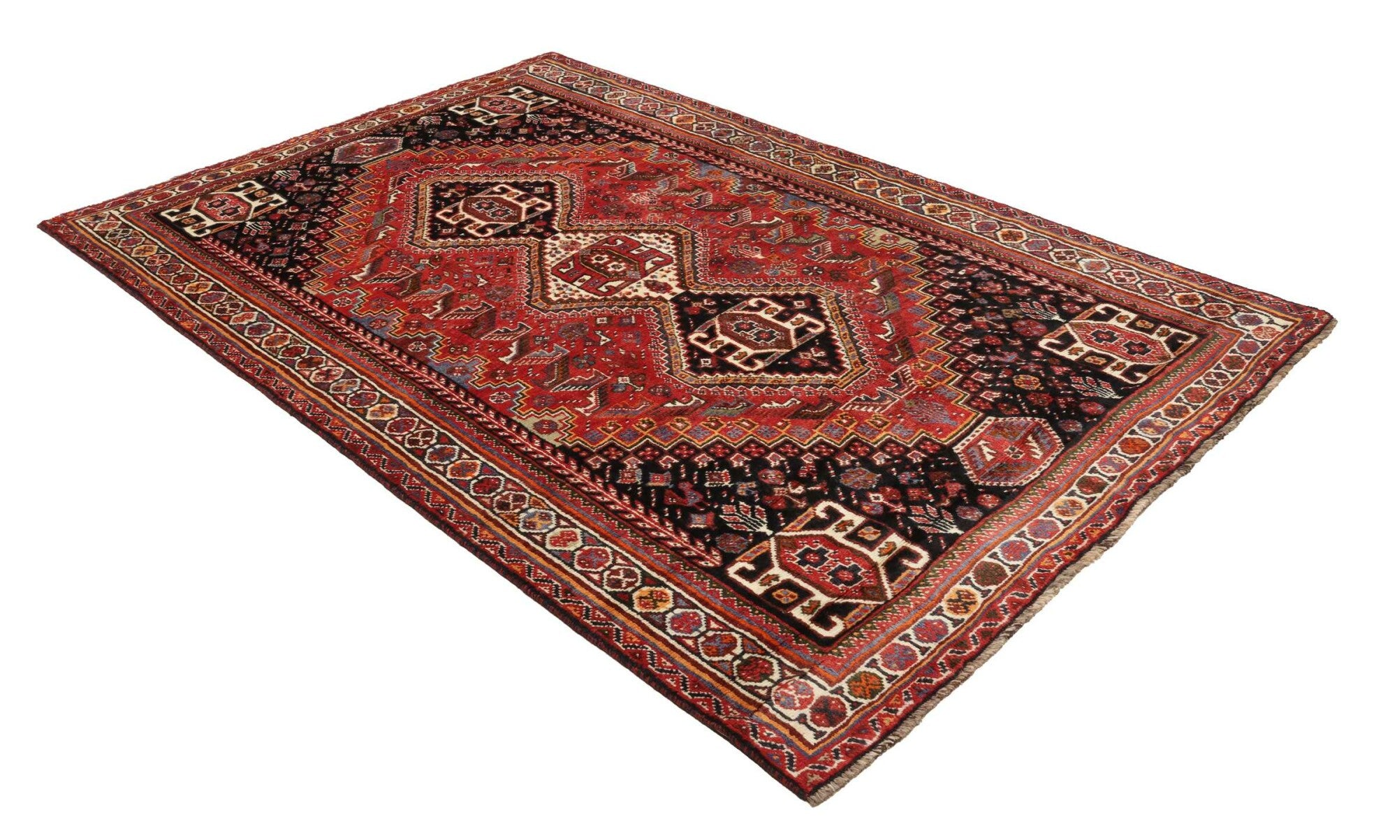 Shiraz | 260 cm x 170 cm | Nr. 12-455694