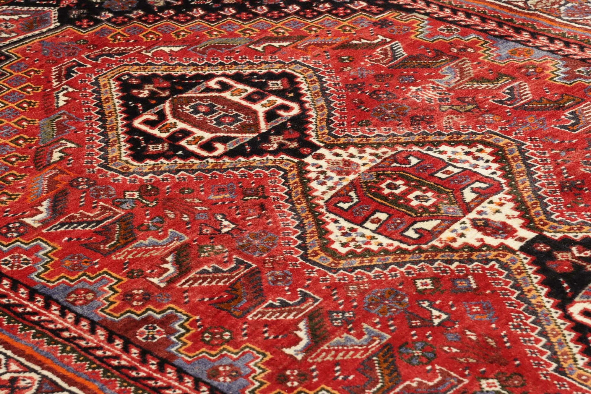 Shiraz | 260 cm x 170 cm | Nr. 12-455694