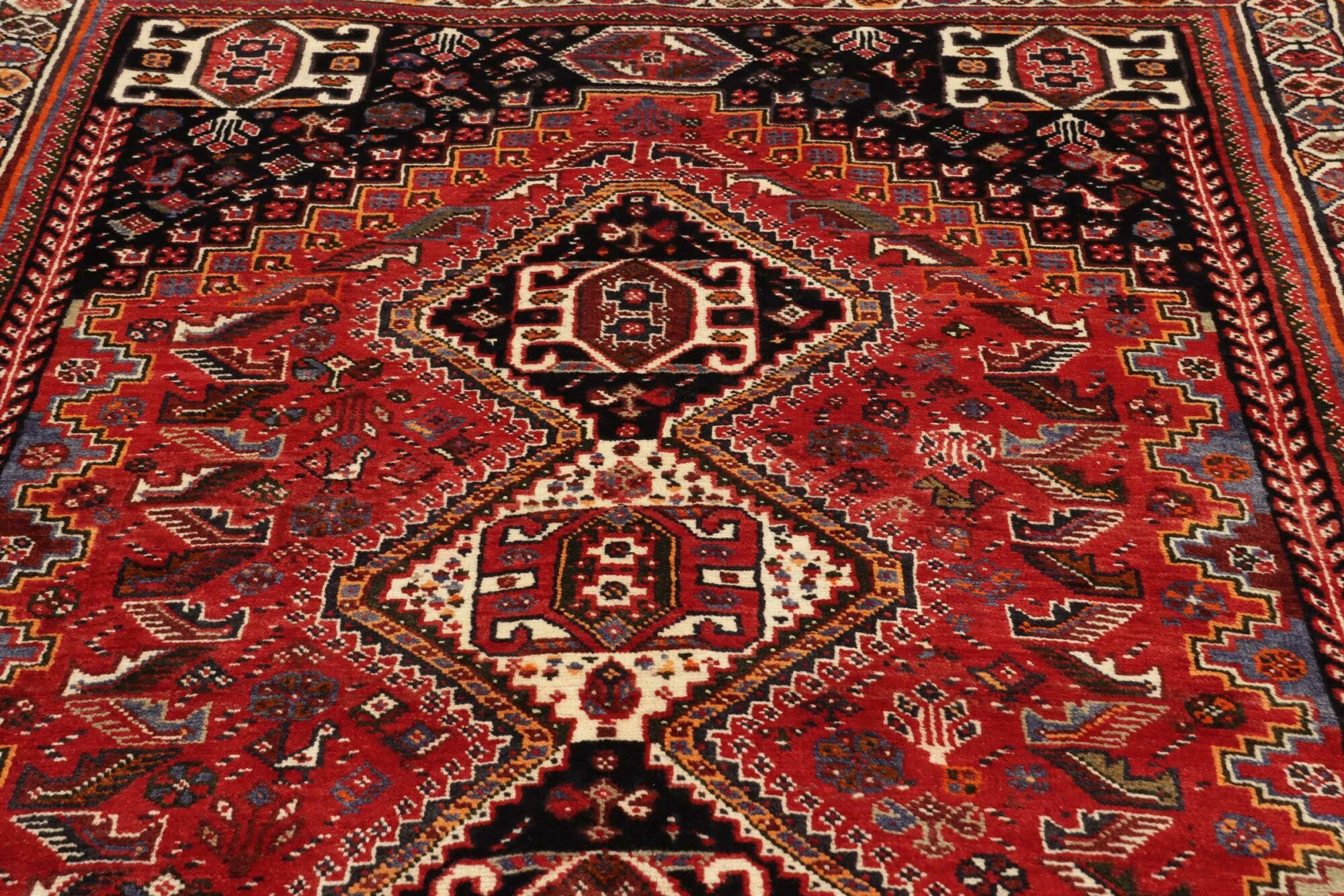Shiraz | 260 cm x 170 cm | Nr. 12-455694