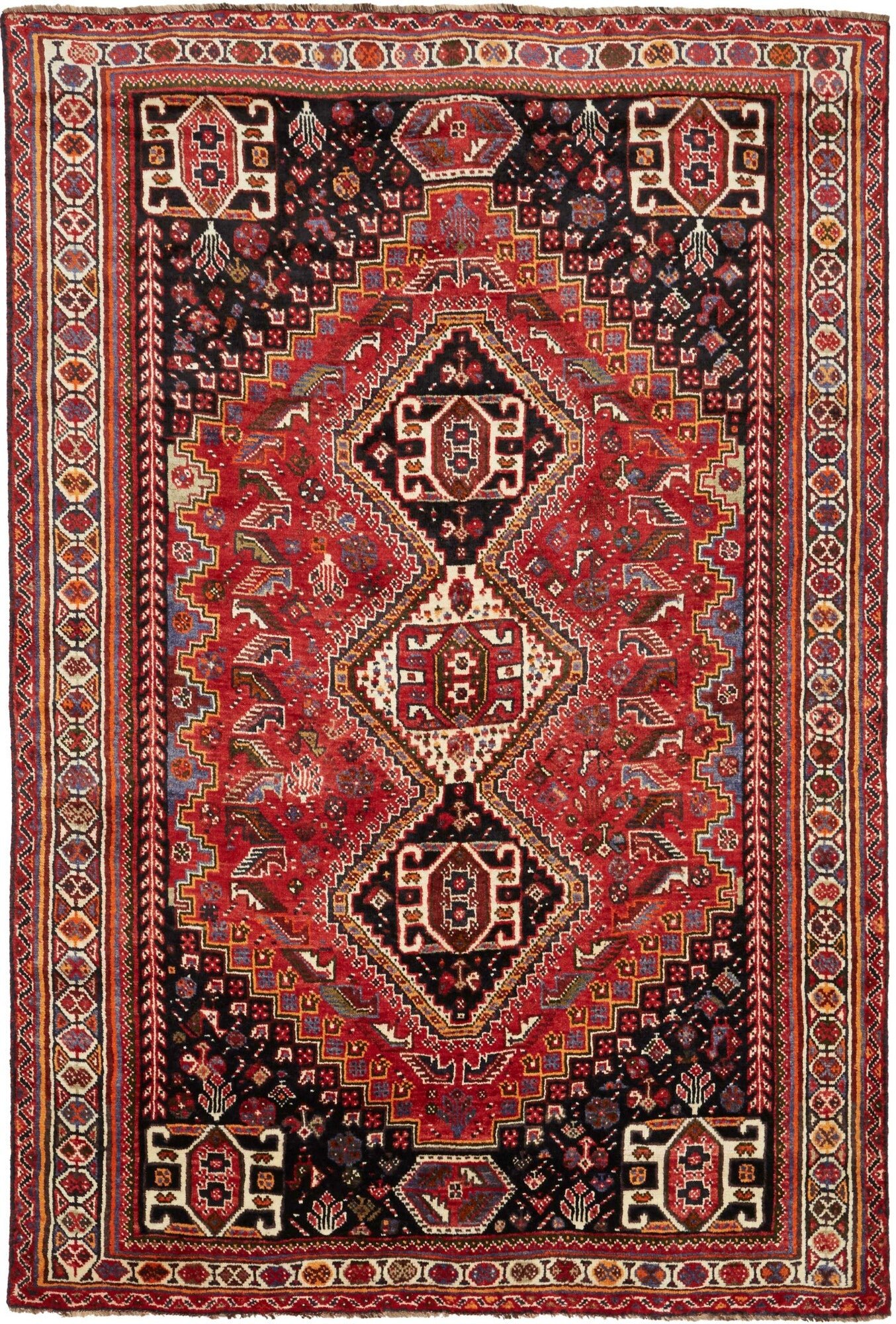 Shiraz | 260 cm x 170 cm | Nr. 12-455694
