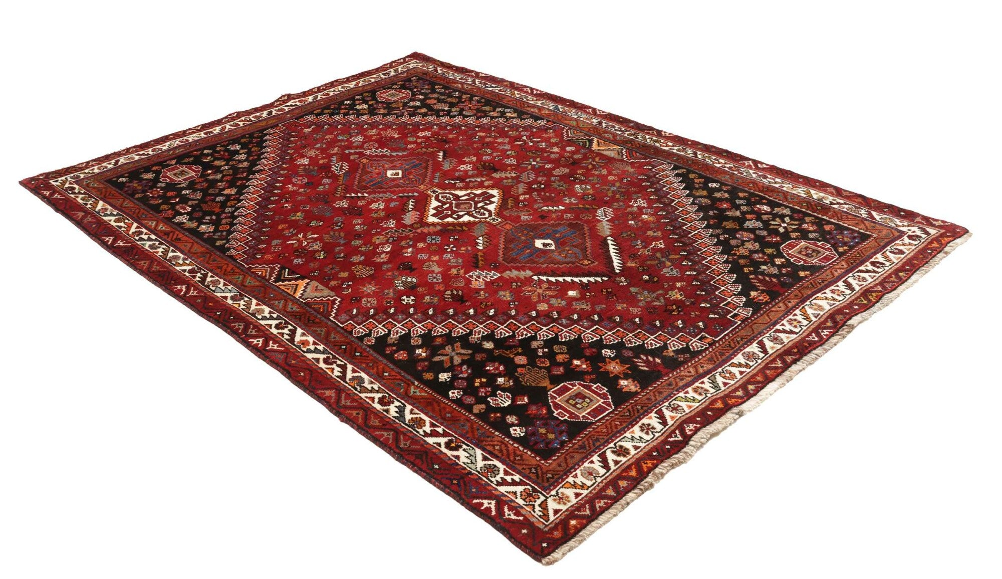 Shiraz | 250 cm x 175 cm | Nr. 12-455695