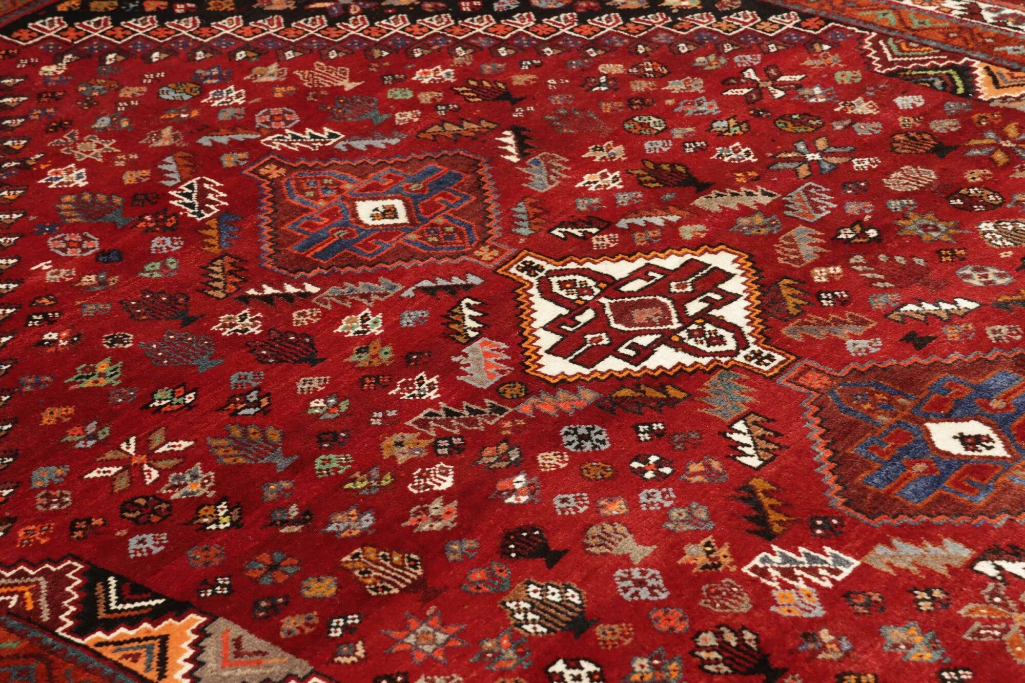 Shiraz | 250 cm x 175 cm | Nr. 12-455695