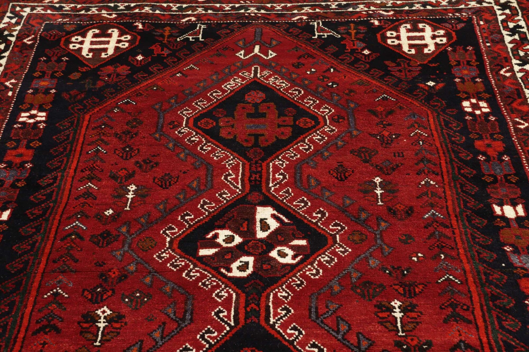 Shiraz | 250 cm x 170 cm | Nr. 12-455700