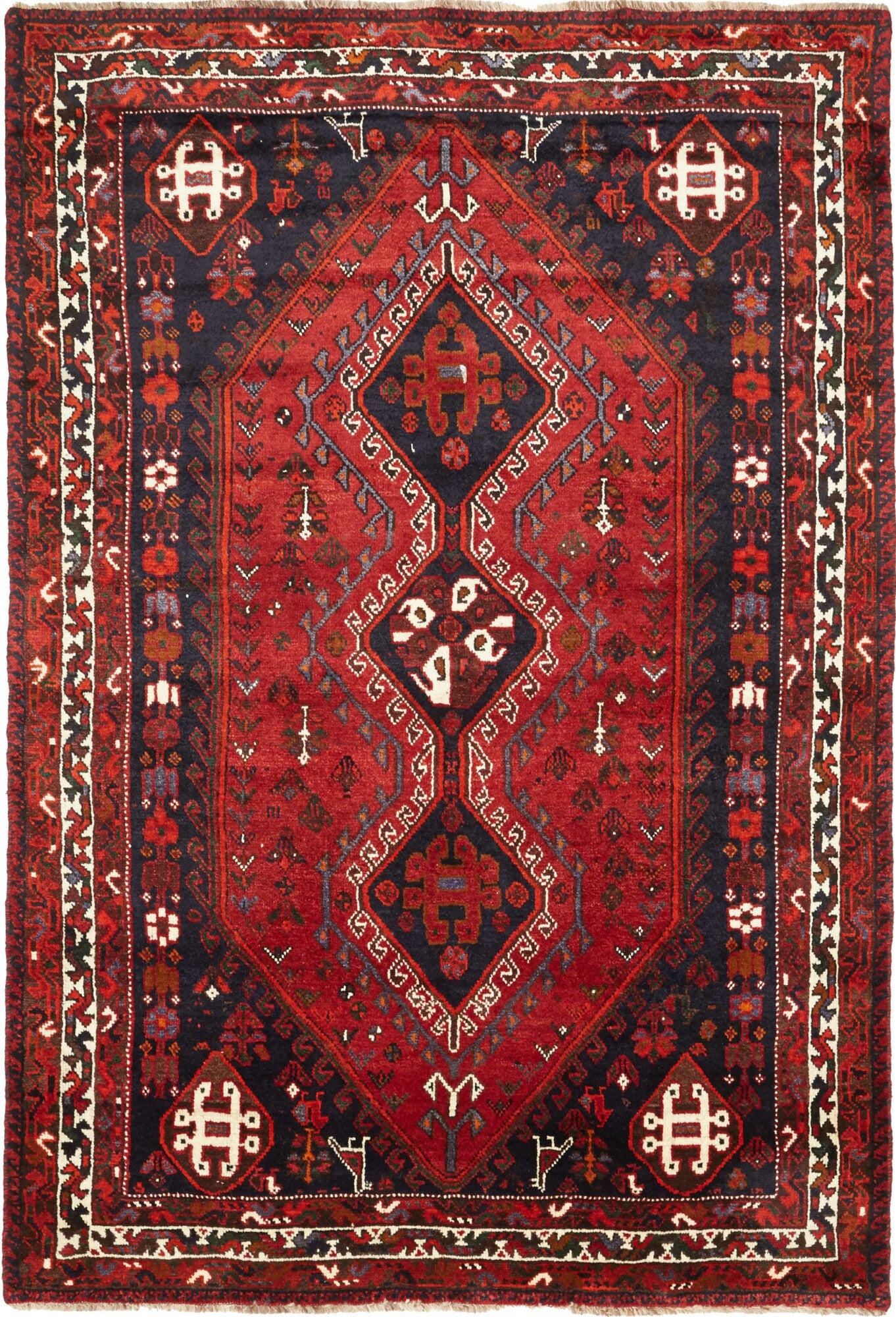 Shiraz | 250 cm x 170 cm | Nr. 12-455700