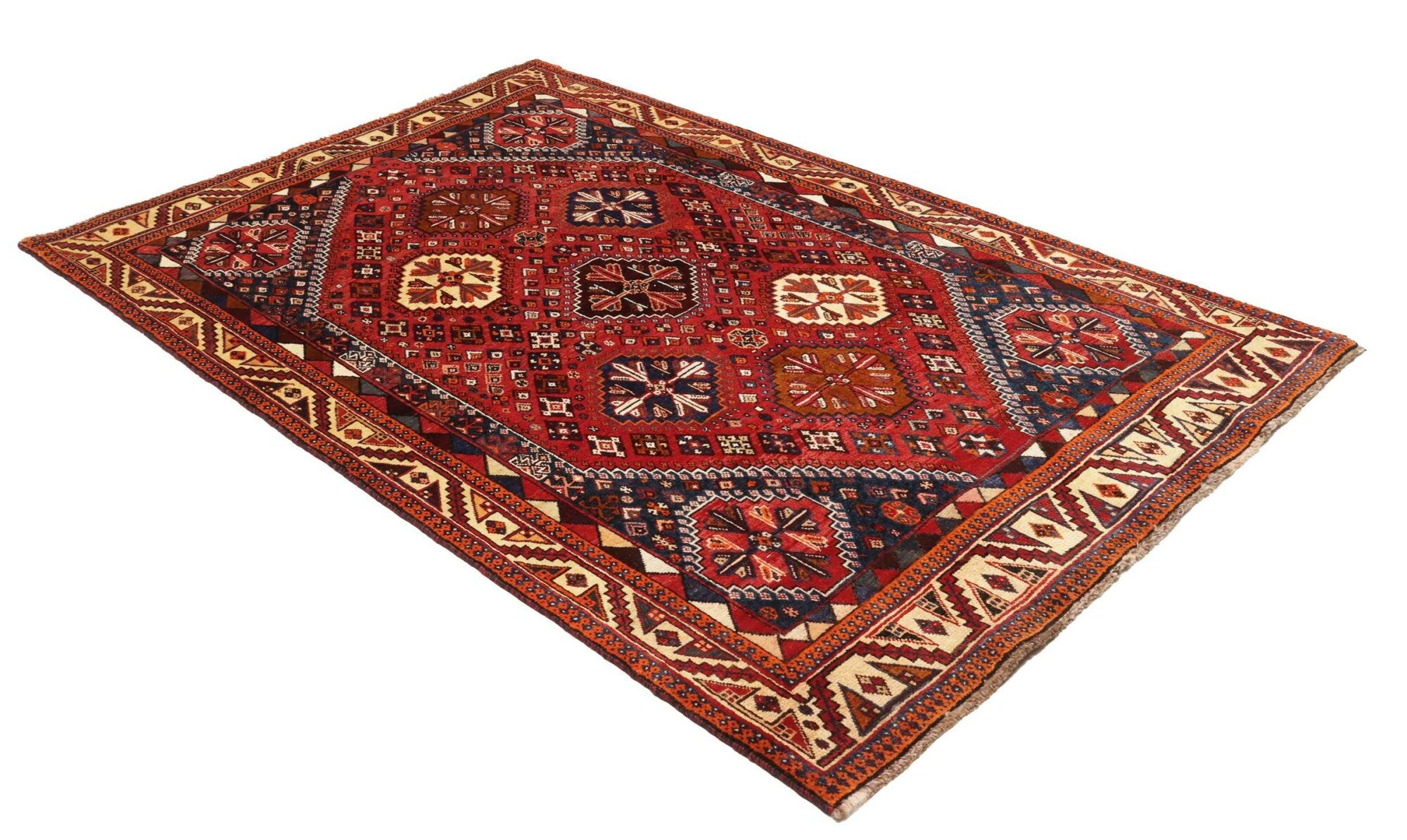 Shiraz | 240 cm x 150 cm | Nr. 12-455701