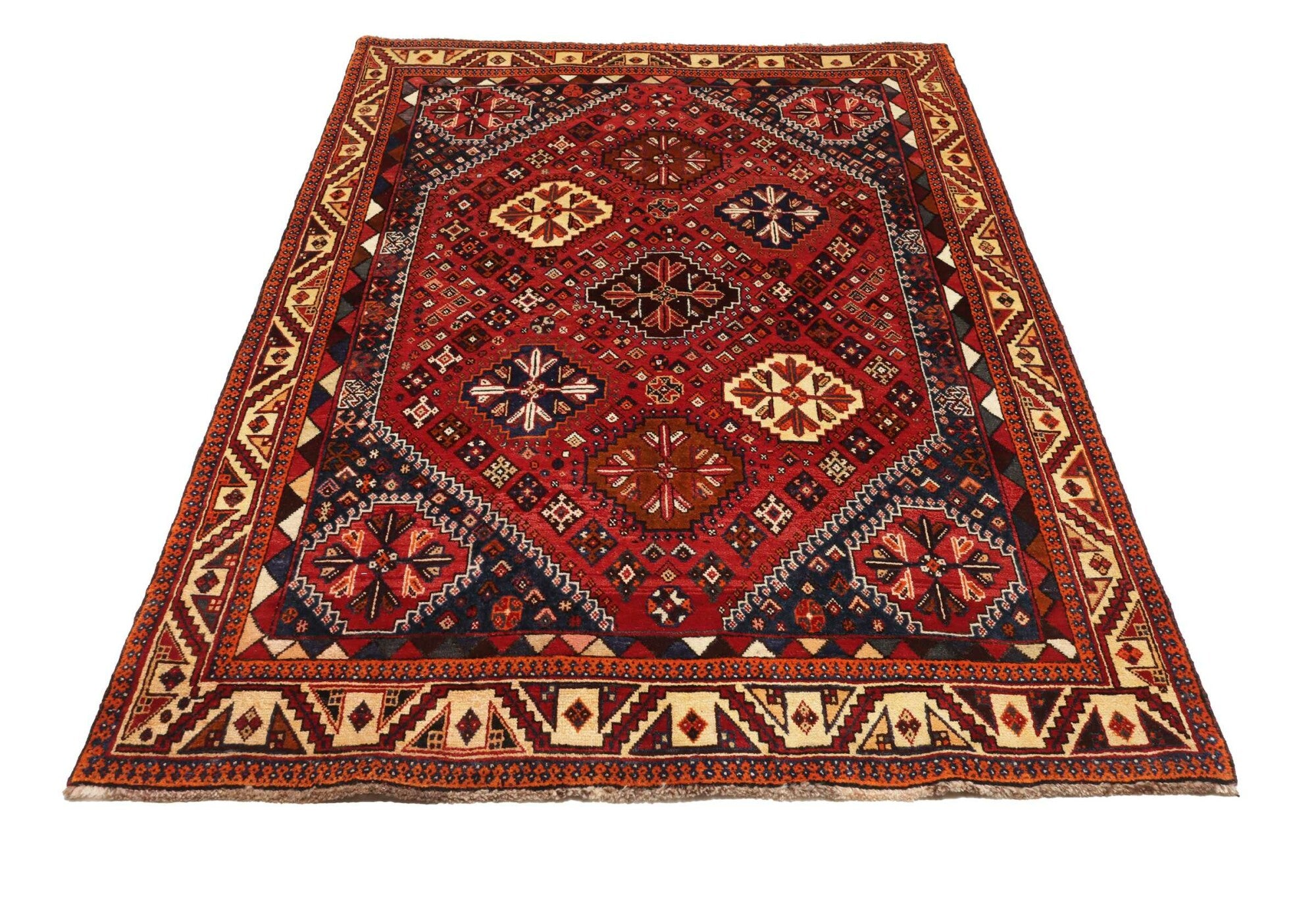 Shiraz | 240 cm x 150 cm | Nr. 12-455701