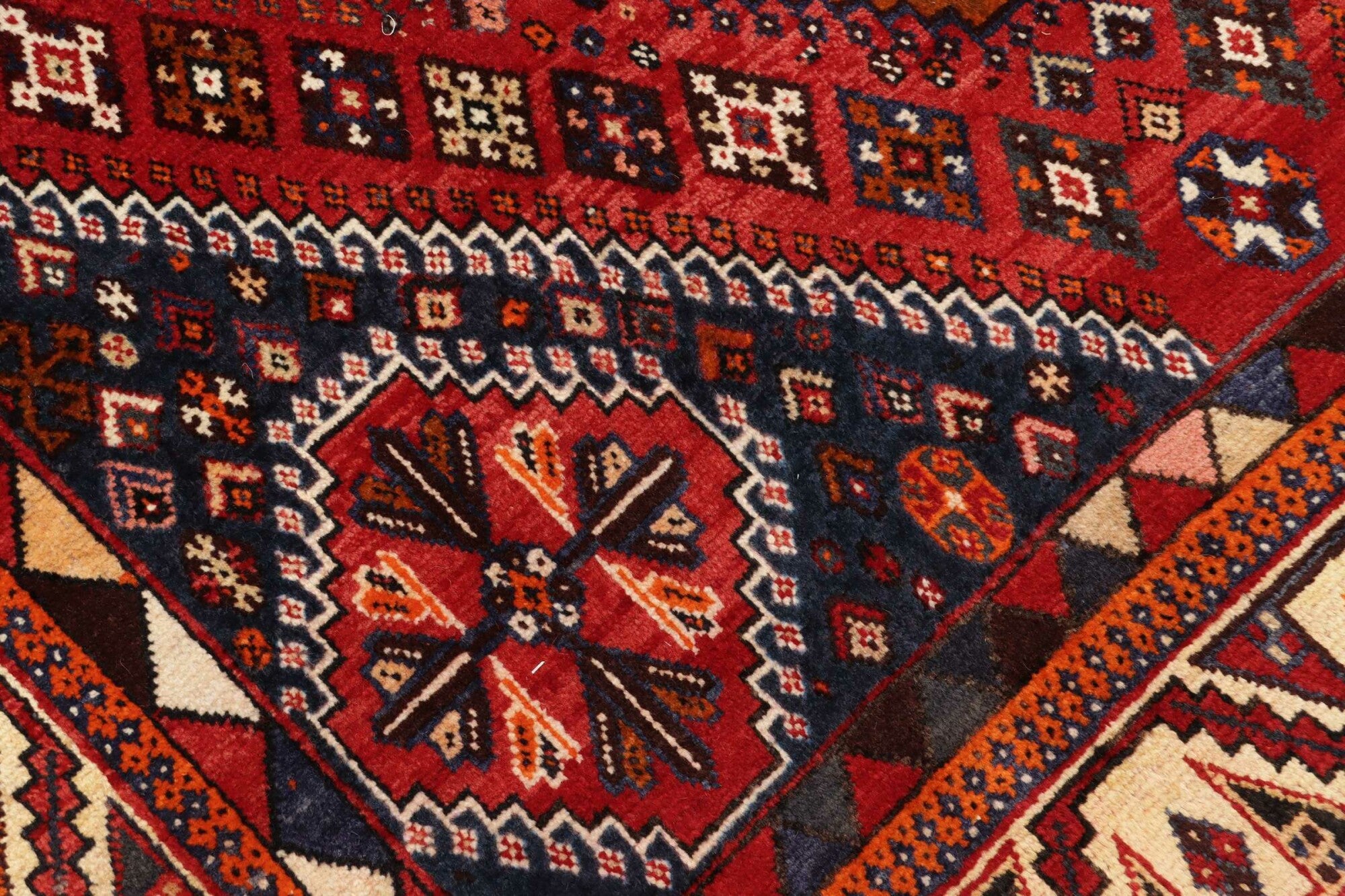 Shiraz | 240 cm x 150 cm | Nr. 12-455701