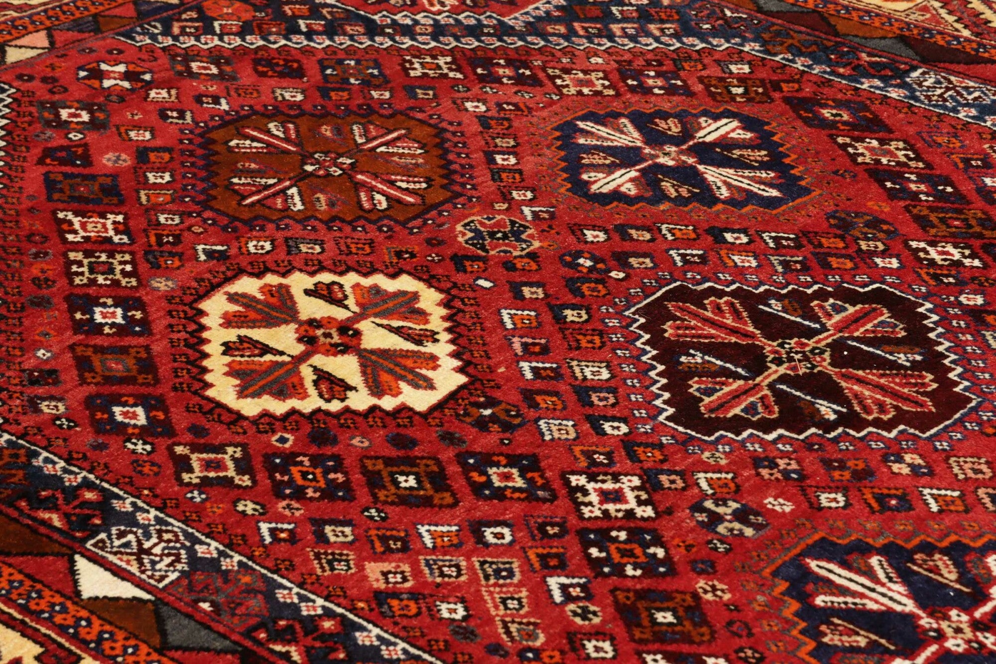 Shiraz | 240 cm x 150 cm | Nr. 12-455701