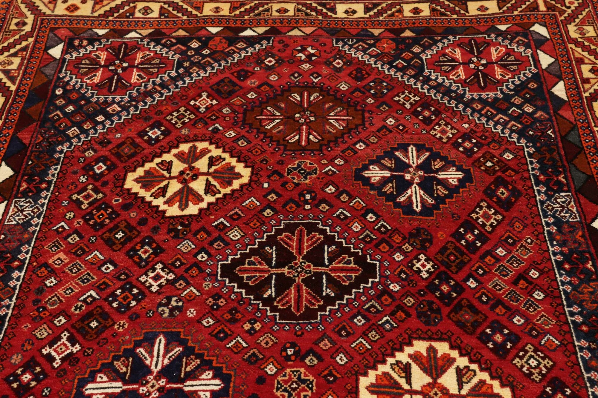 Shiraz | 240 cm x 150 cm | Nr. 12-455701