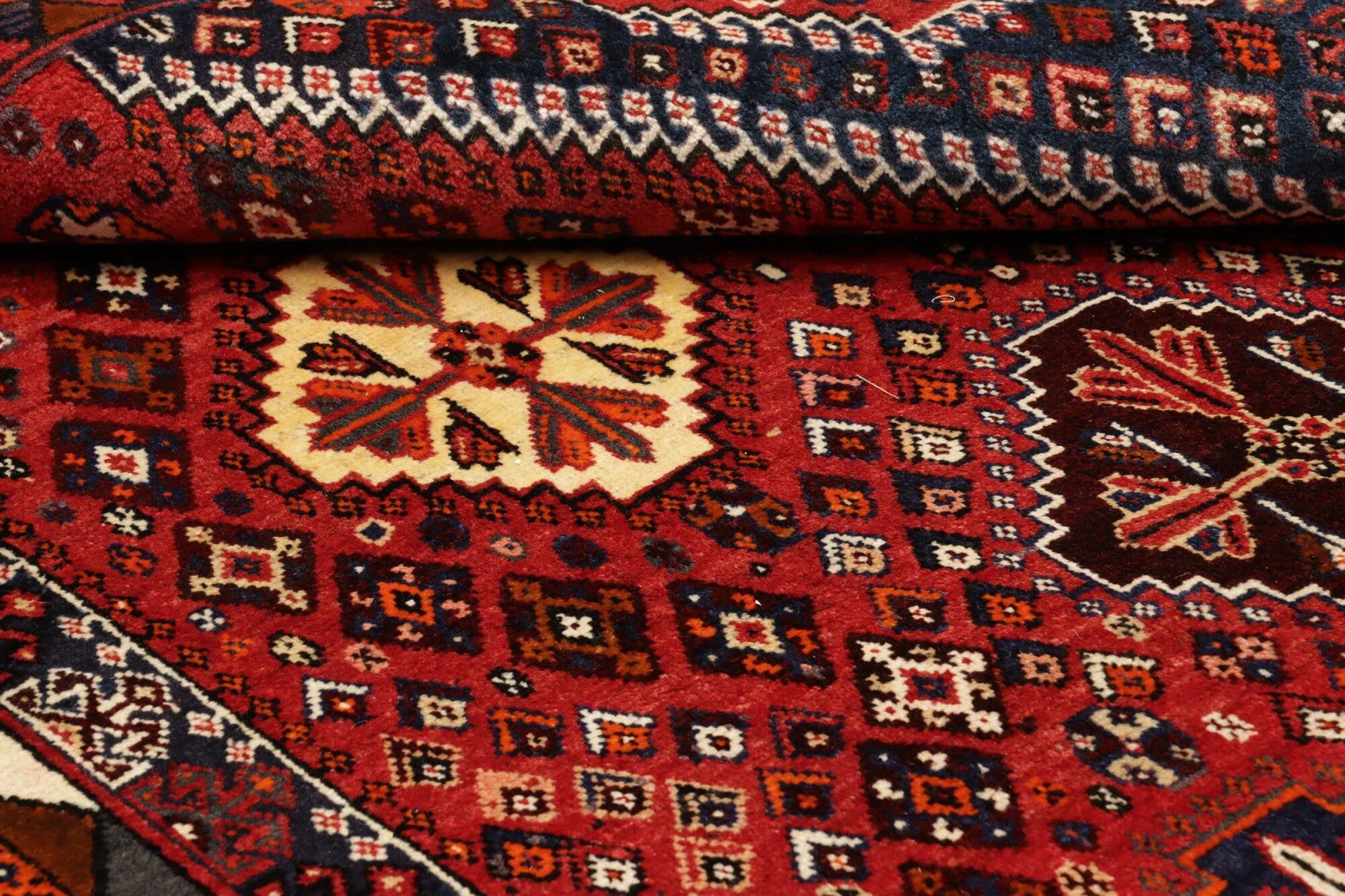 Shiraz | 240 cm x 150 cm | Nr. 12-455701