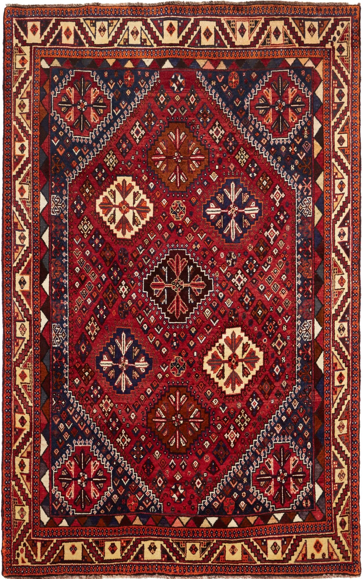 Shiraz | 240 cm x 150 cm | Nr. 12-455701