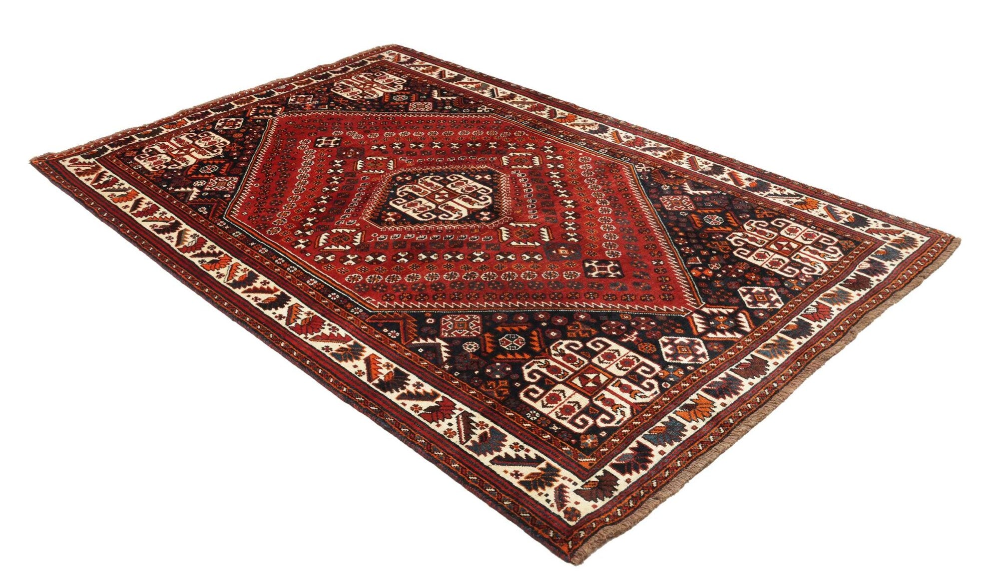 Shiraz | 250 cm x 160 cm | Nr. 12-455702