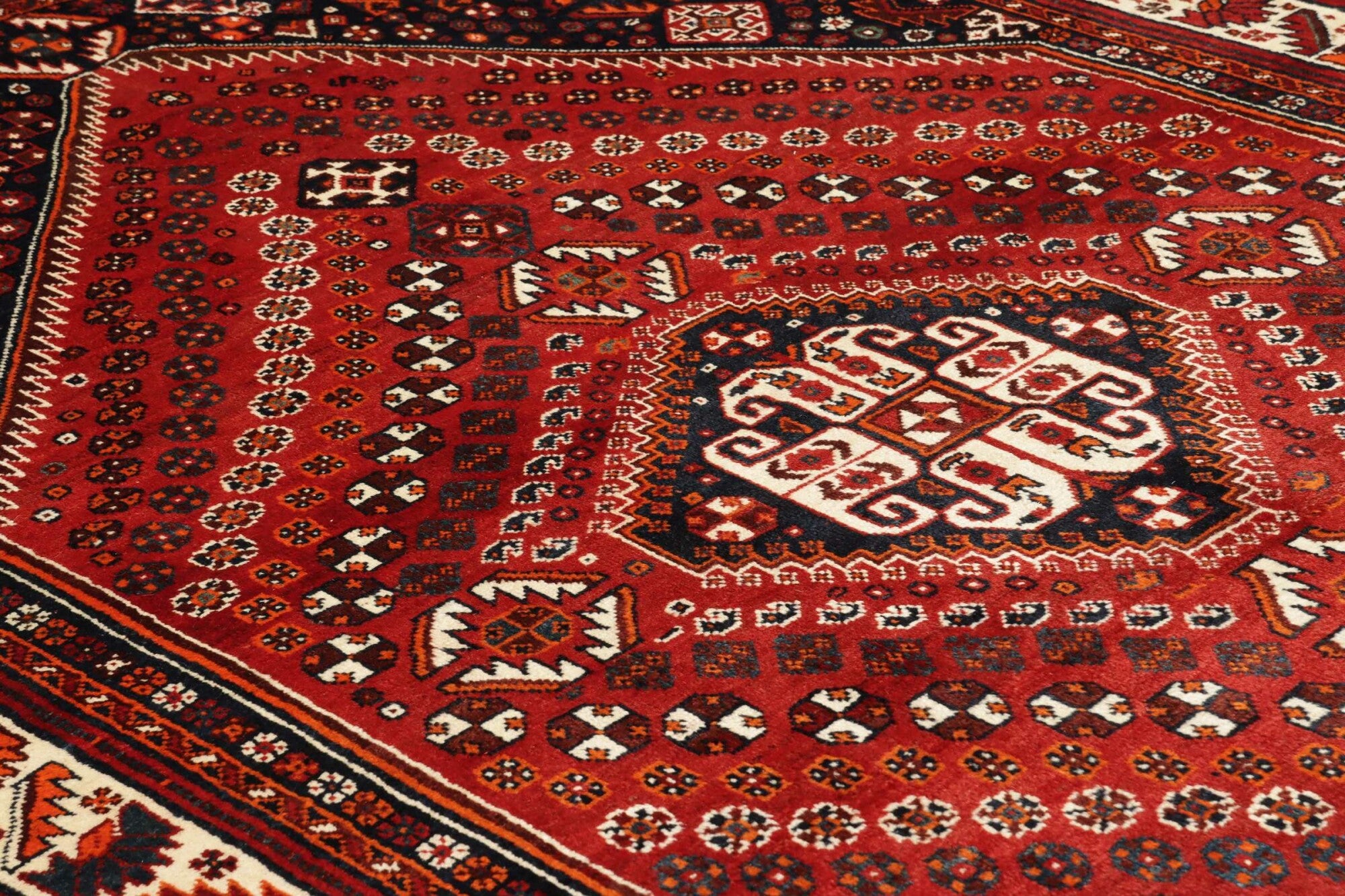 Shiraz | 250 cm x 160 cm | Nr. 12-455702