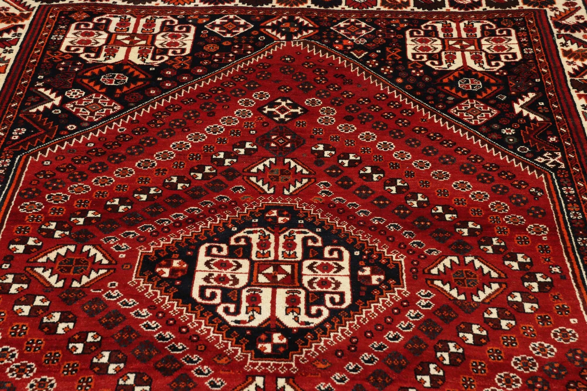 Shiraz | 250 cm x 160 cm | Nr. 12-455702