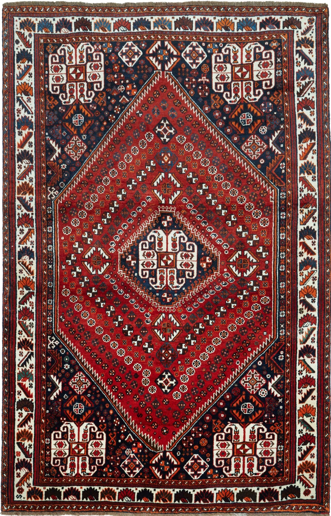 Shiraz | 250 cm x 160 cm | Nr. 12-455702