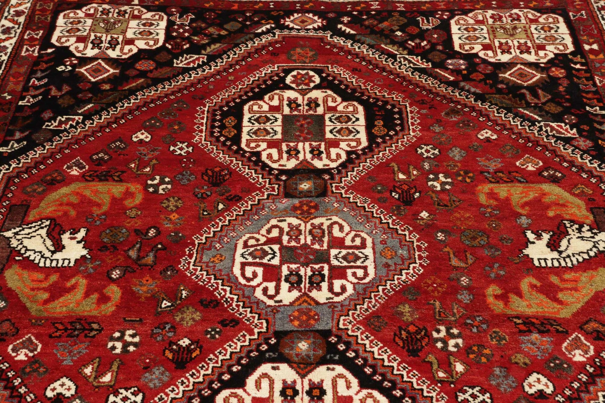Shiraz | 270 cm x 182 cm | Nr. 12-455704