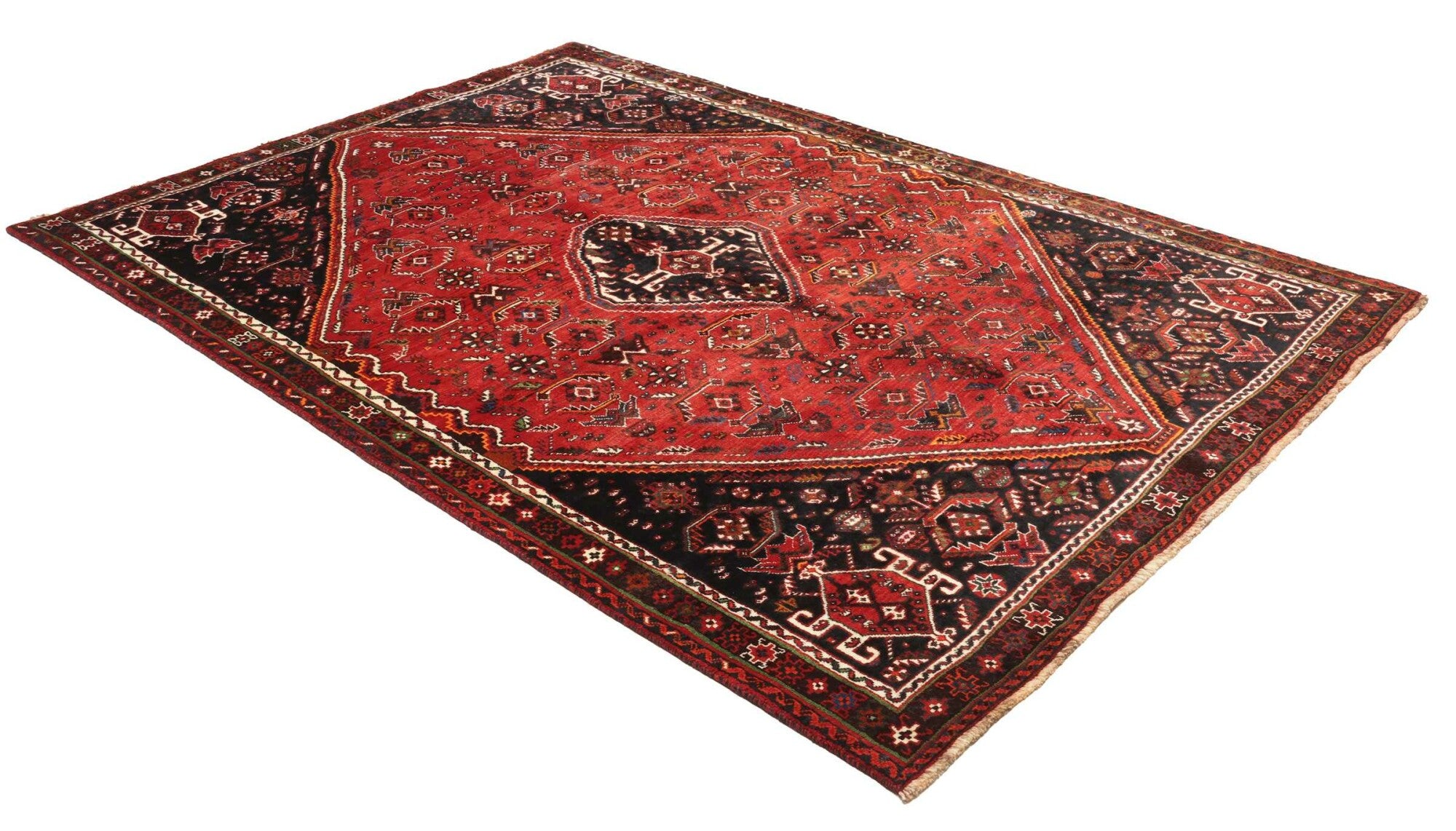 Shiraz | 268 cm x 180 cm | Nr. 12-455705