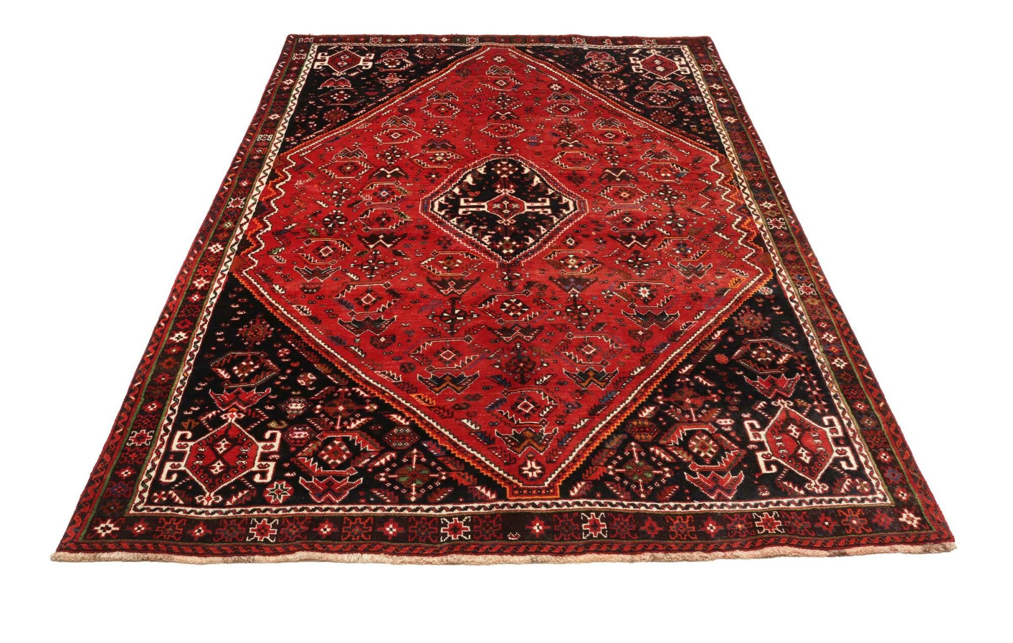 Shiraz | 268 cm x 180 cm | Nr. 12-455705