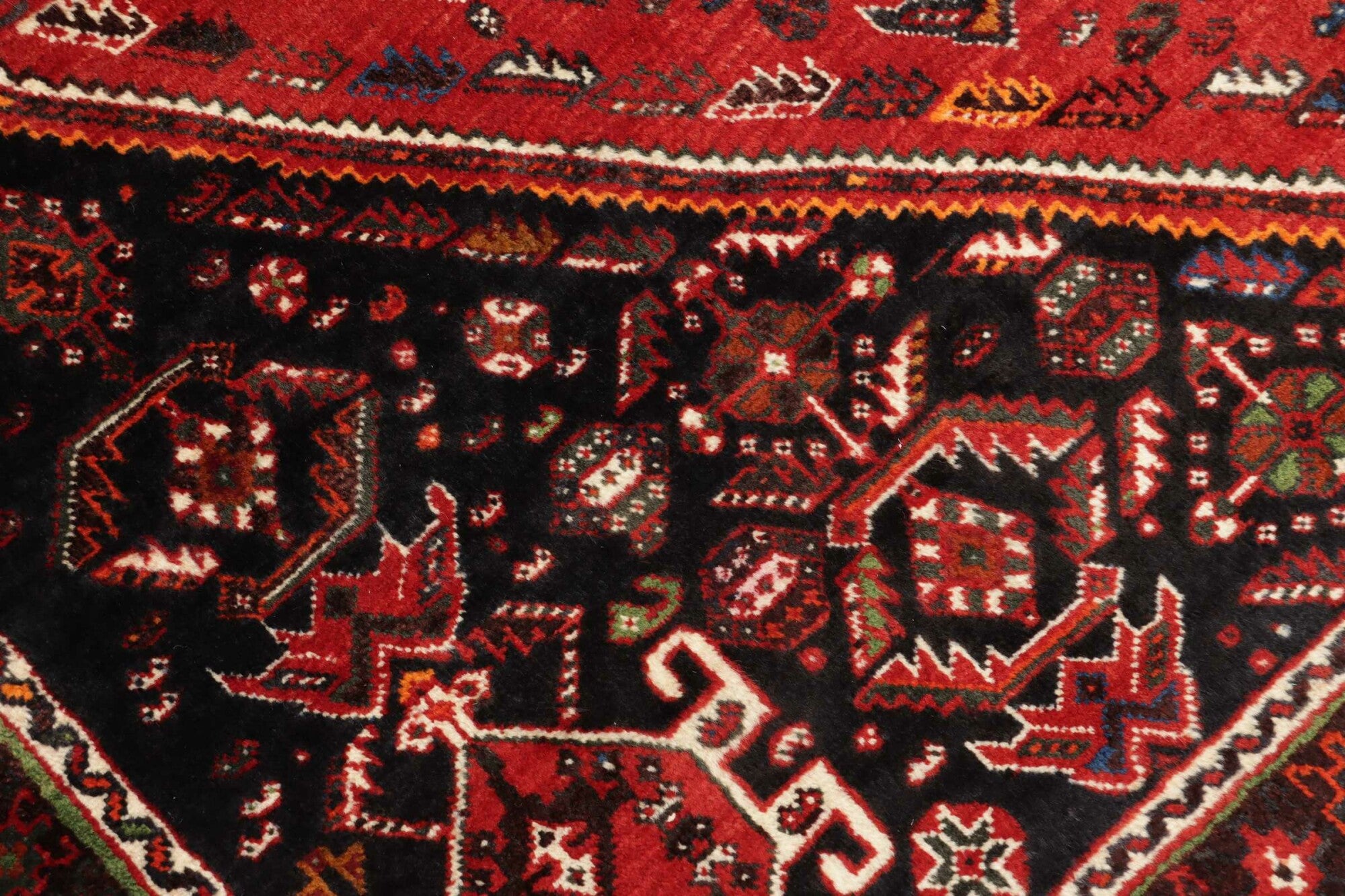 Shiraz | 268 cm x 180 cm | Nr. 12-455705